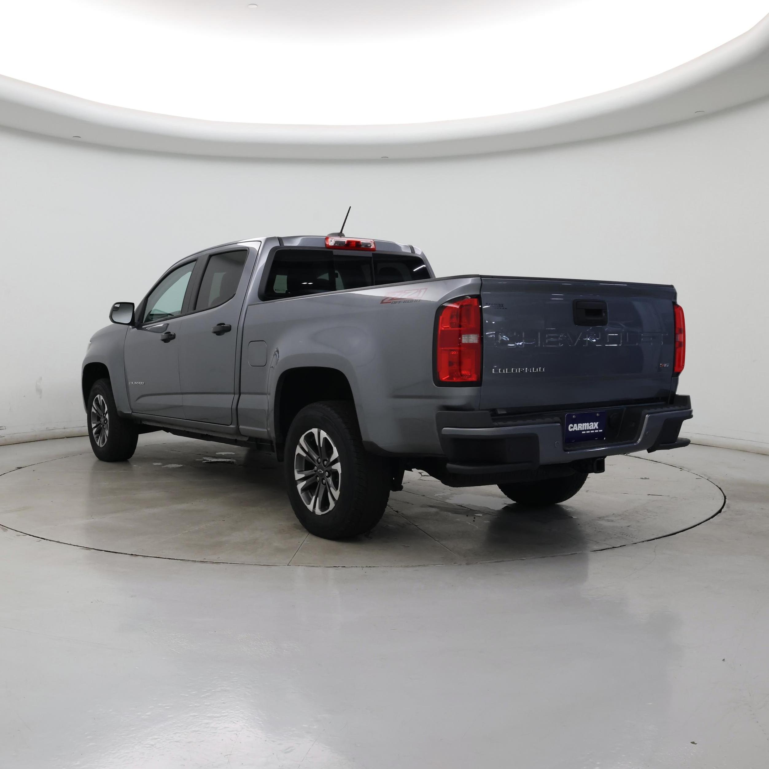 Thumbnail: 2022 Chevrolet Colorado - 2
