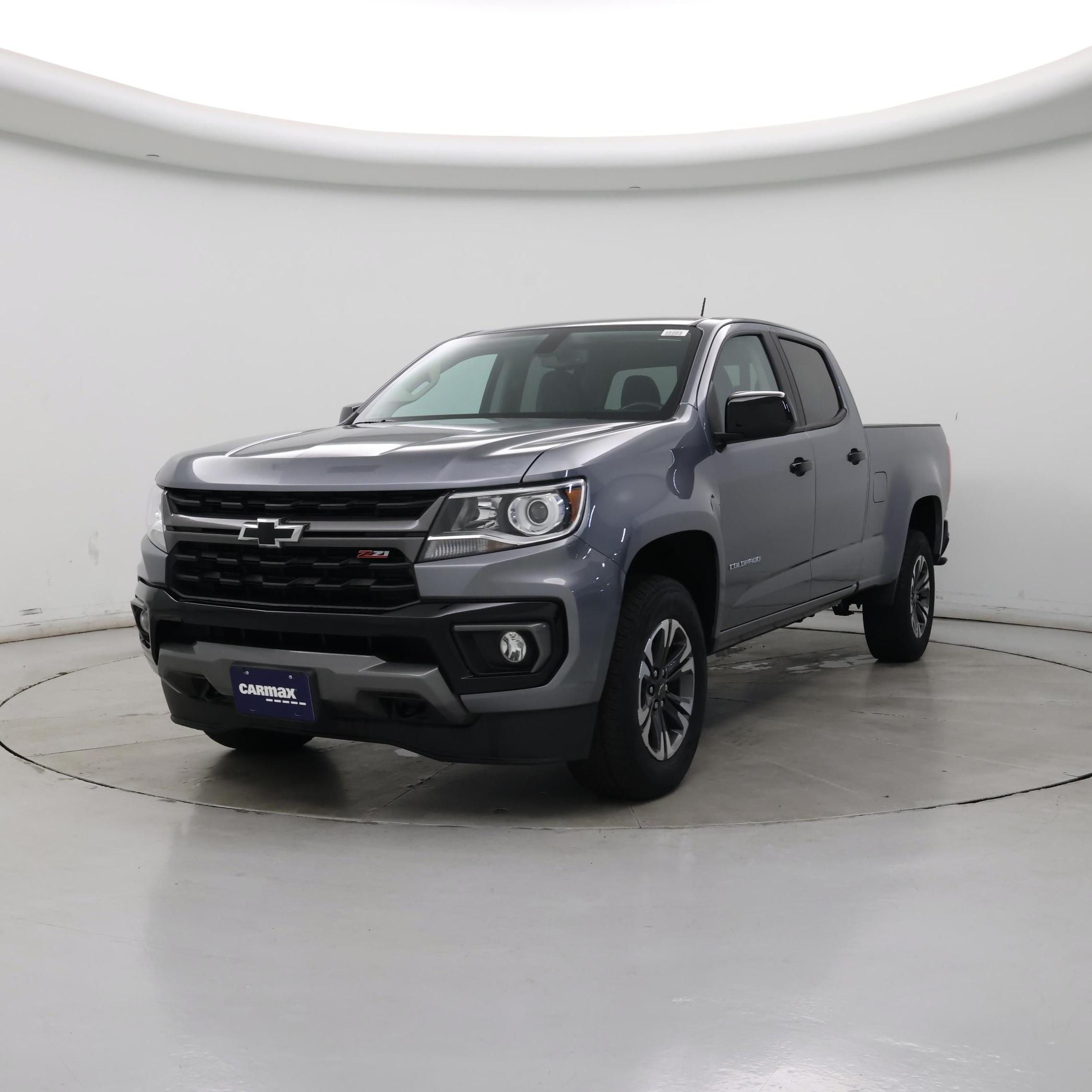 Thumbnail: 2022 Chevrolet Colorado - 4