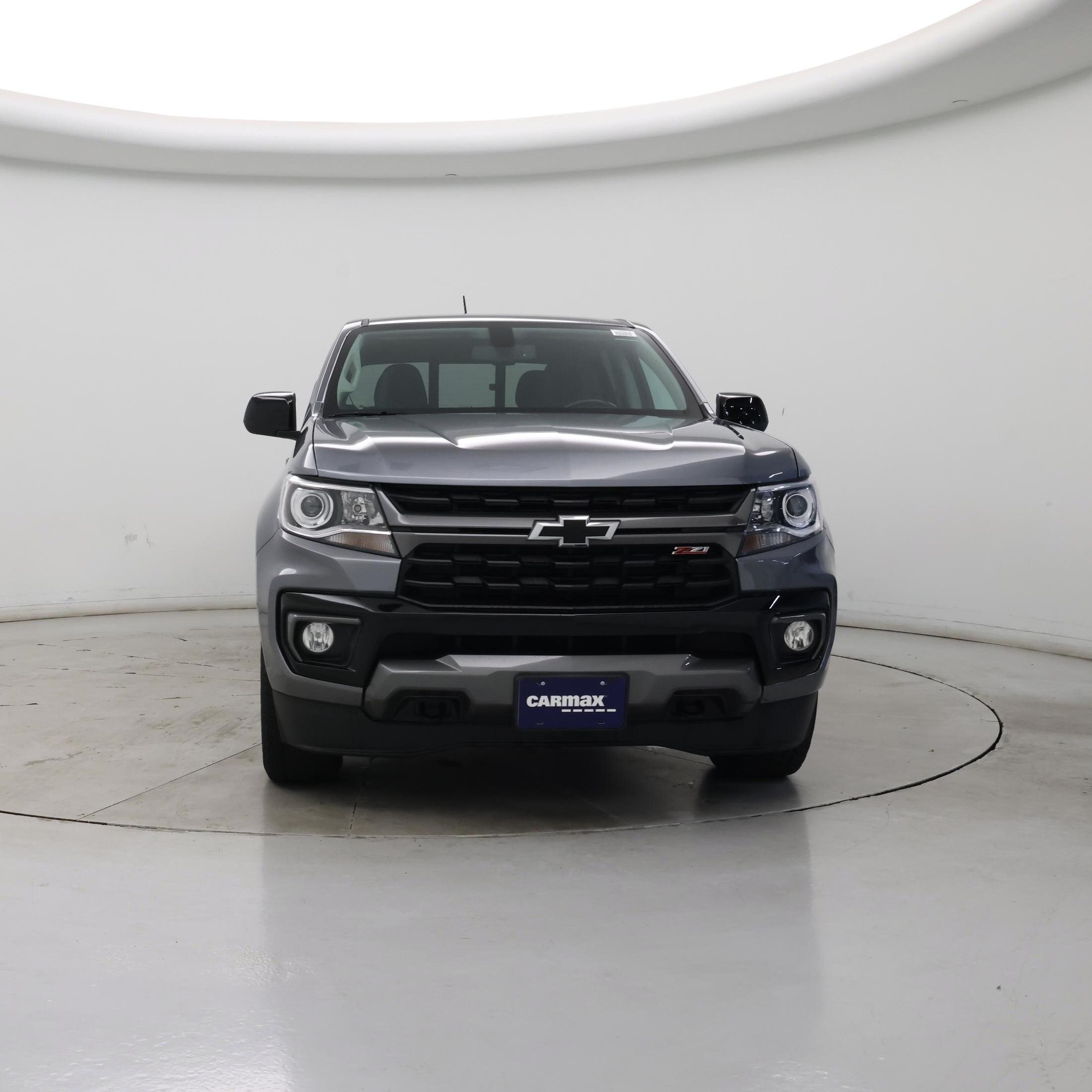Thumbnail: 2022 Chevrolet Colorado - 5