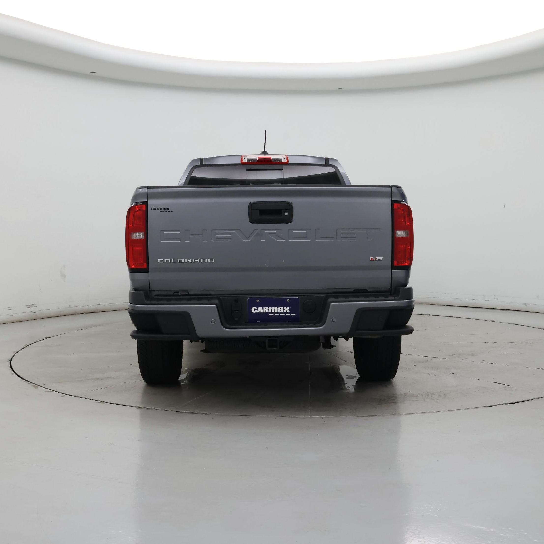 Thumbnail: 2022 Chevrolet Colorado - 6