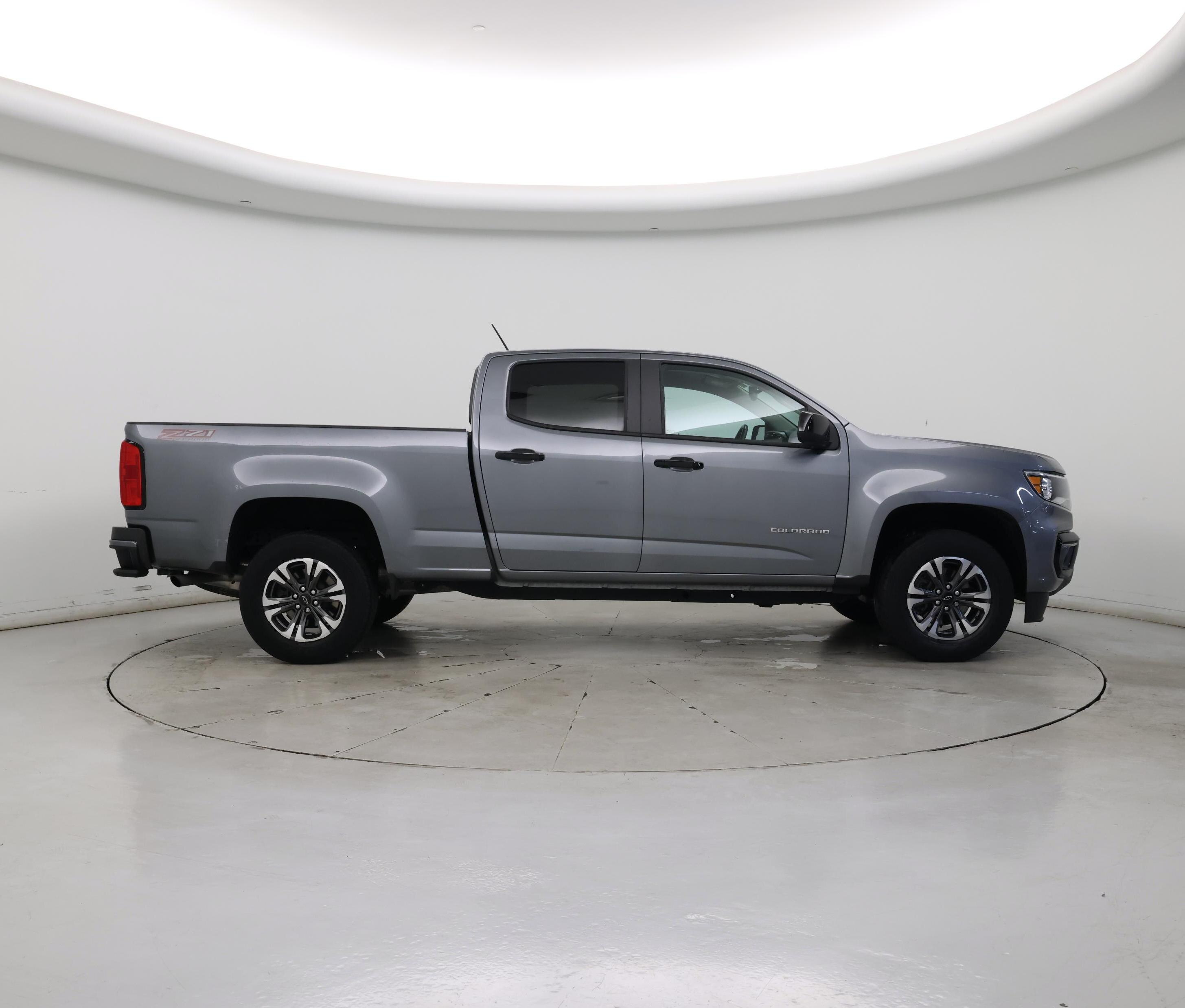 Thumbnail: 2022 Chevrolet Colorado - 7