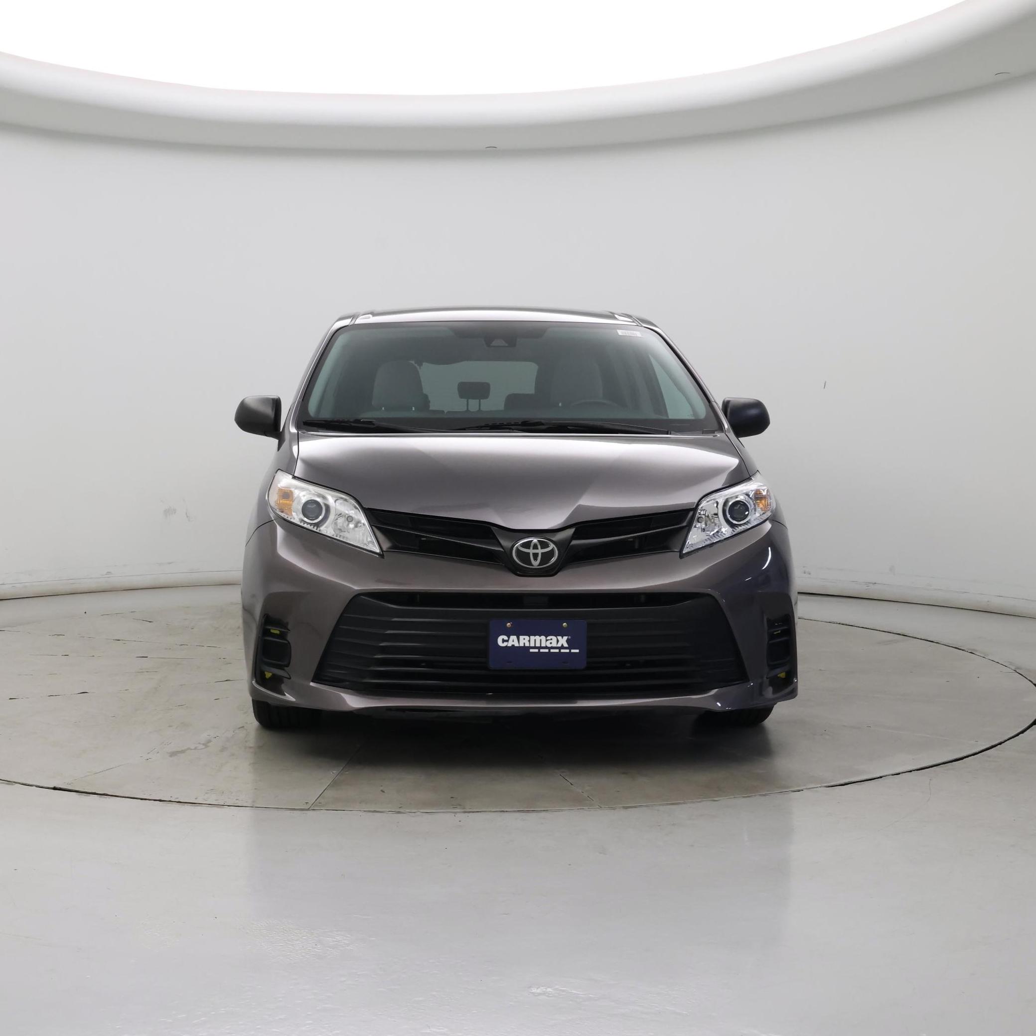 Thumbnail: 2020 Toyota Sienna - 5