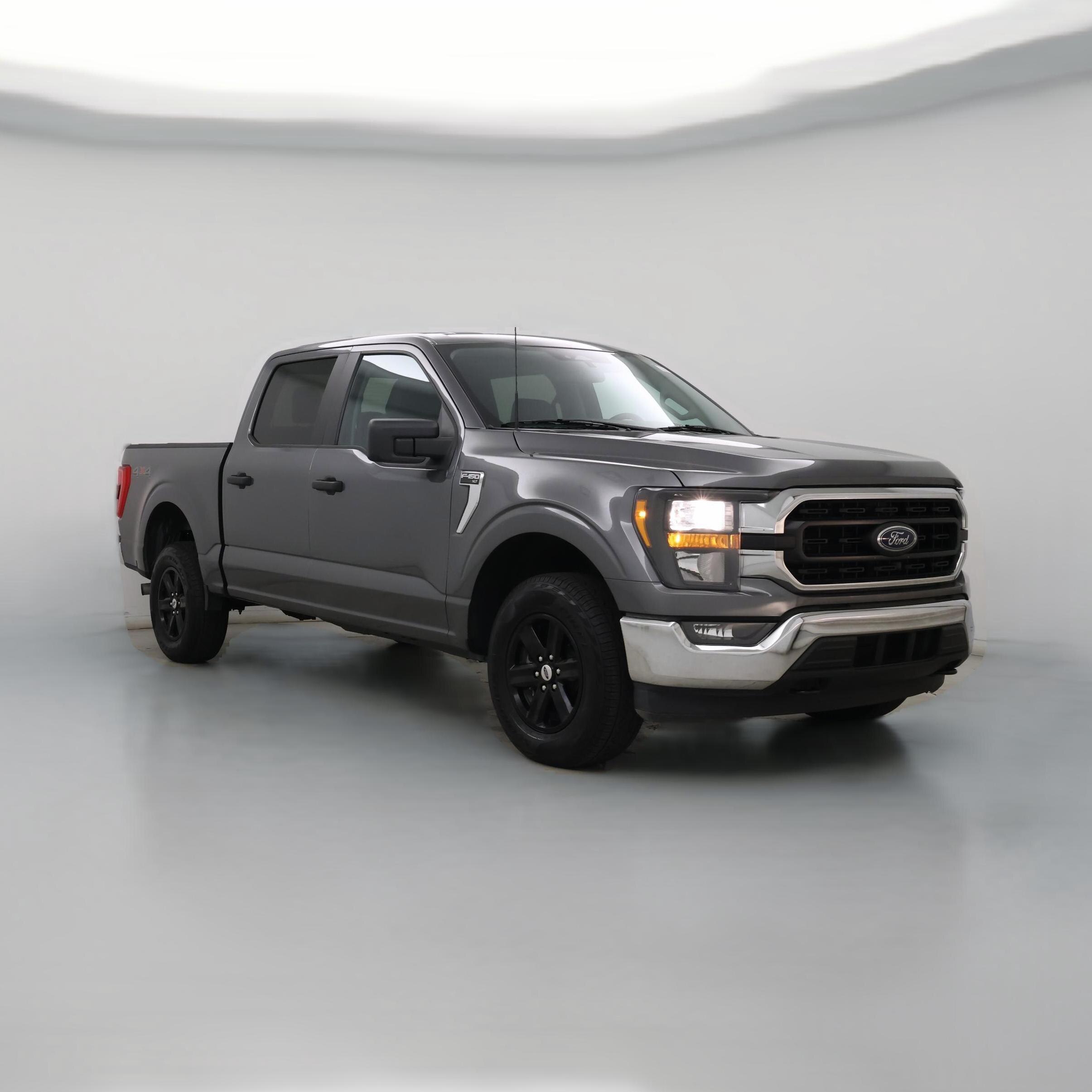 Thumbnail: 2023 Ford F-150 - 1