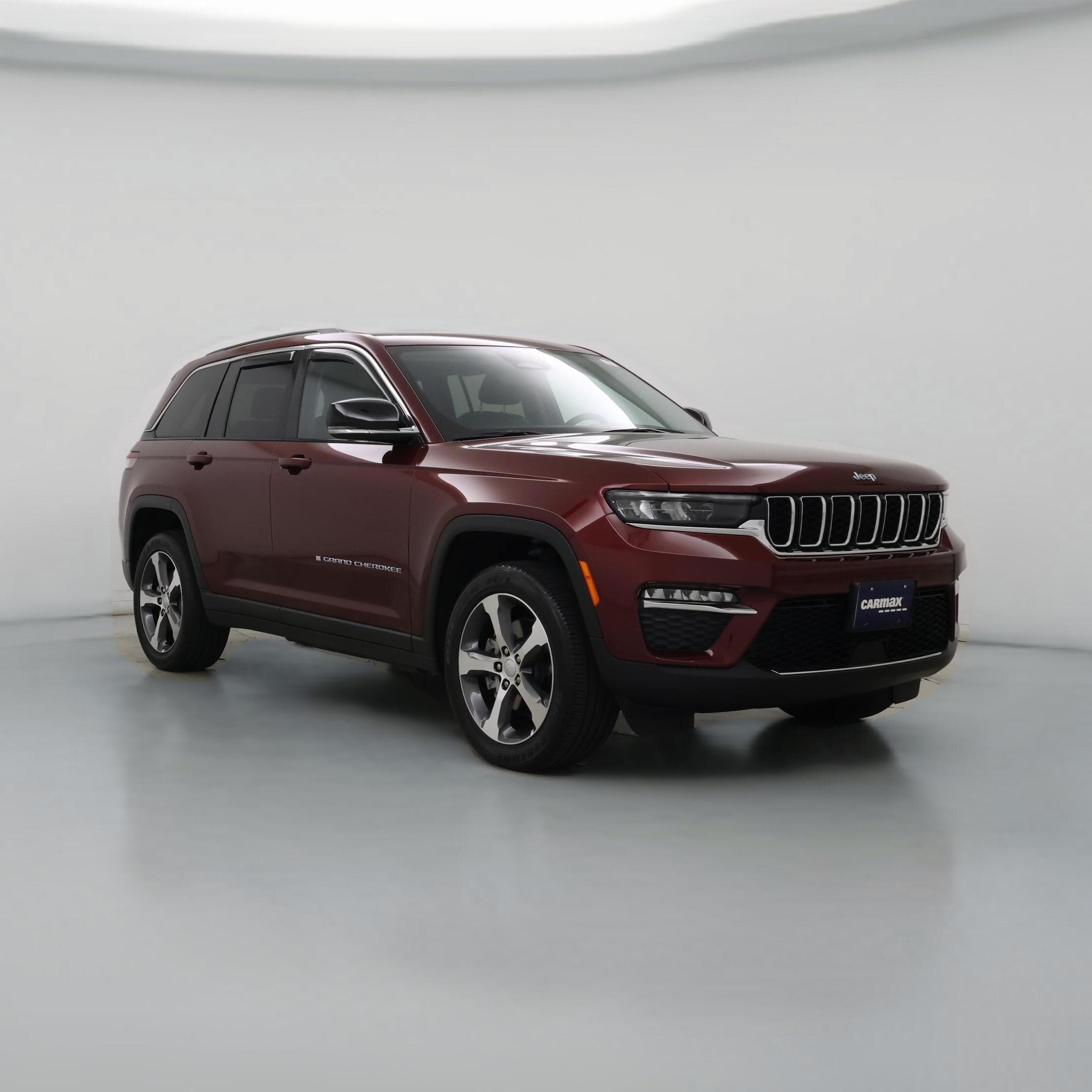 Thumbnail: 2023 Jeep Grand Cherokee - 1
