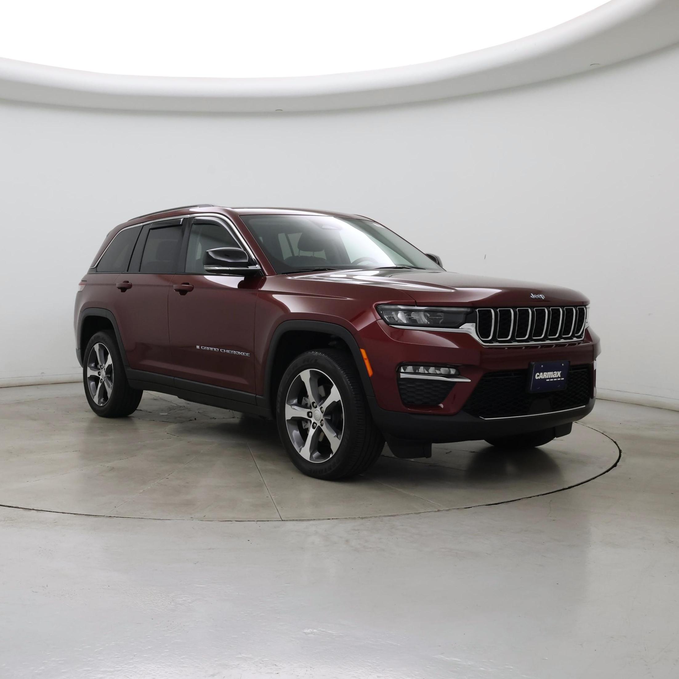 2023 Jeep Grand Cherokee 4xe
