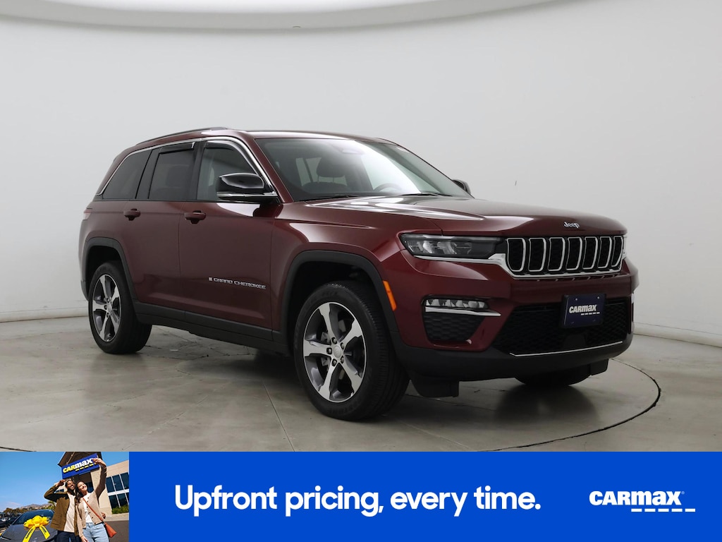 2023 Jeep Grand Cherokee
