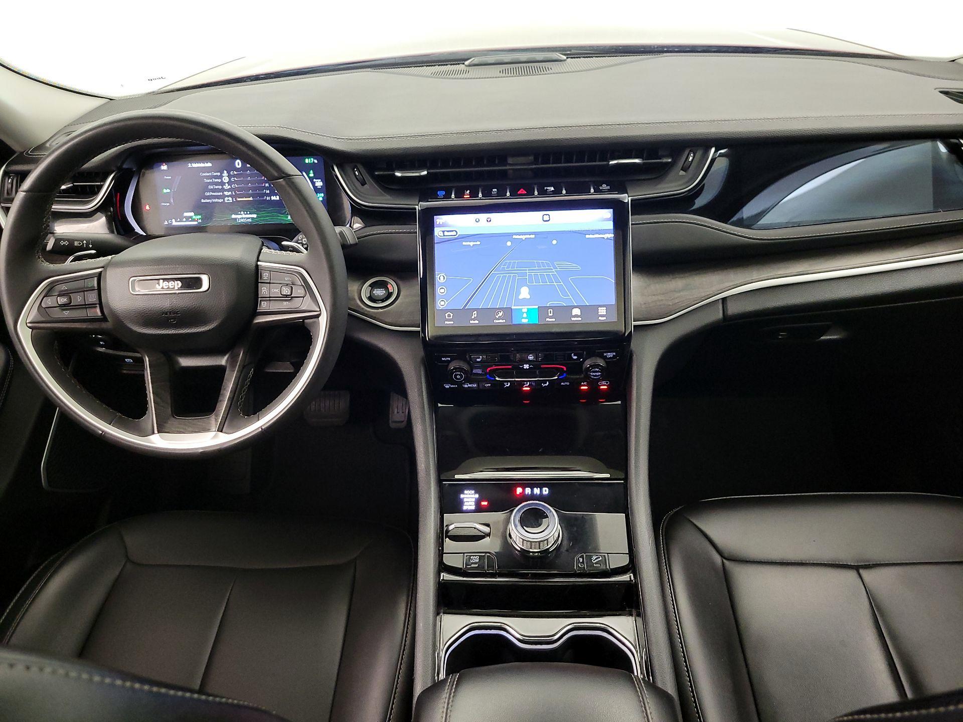 Thumbnail: 2023 Jeep Grand Cherokee - 9