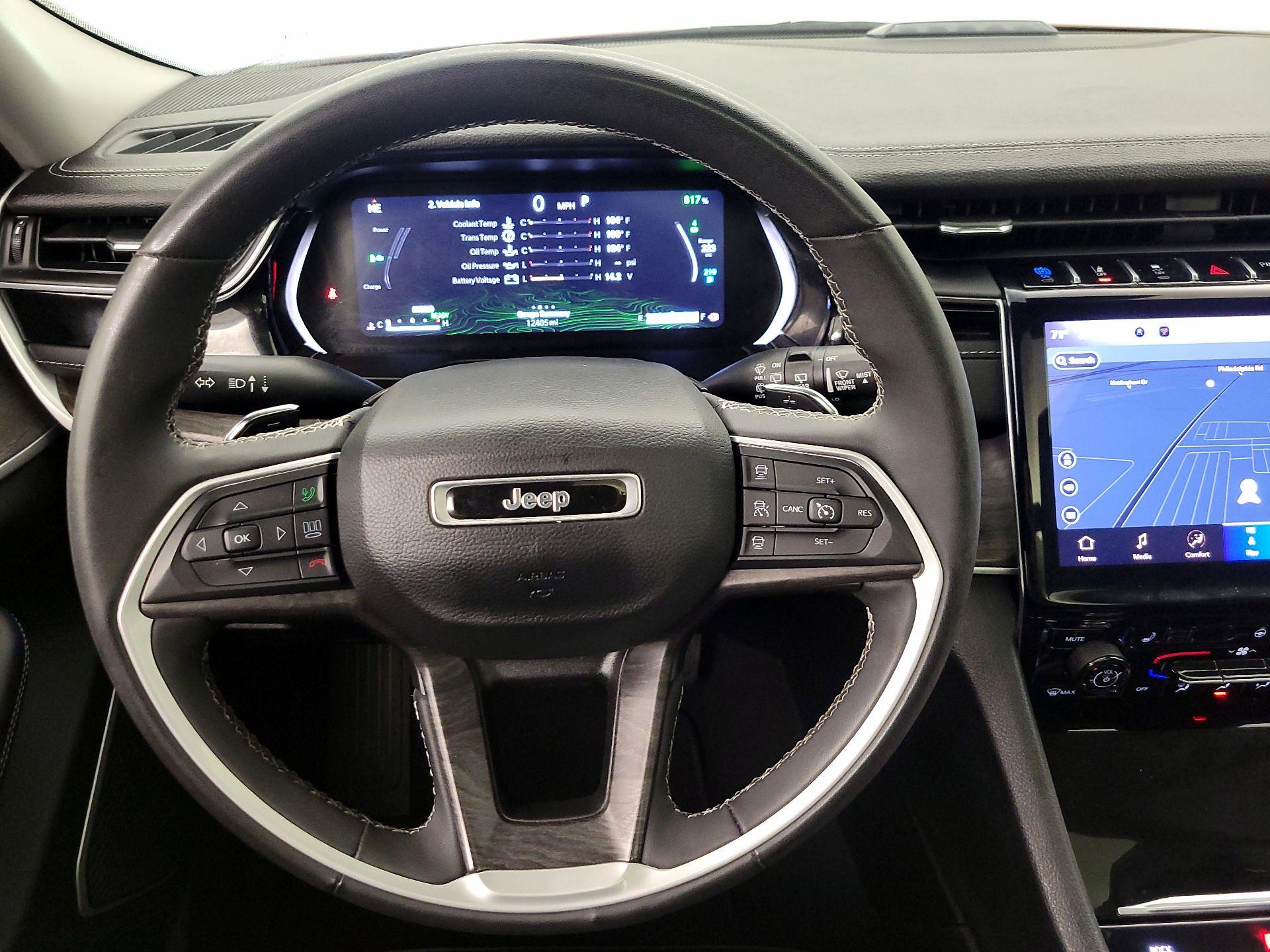 Thumbnail: 2023 Jeep Grand Cherokee - 10