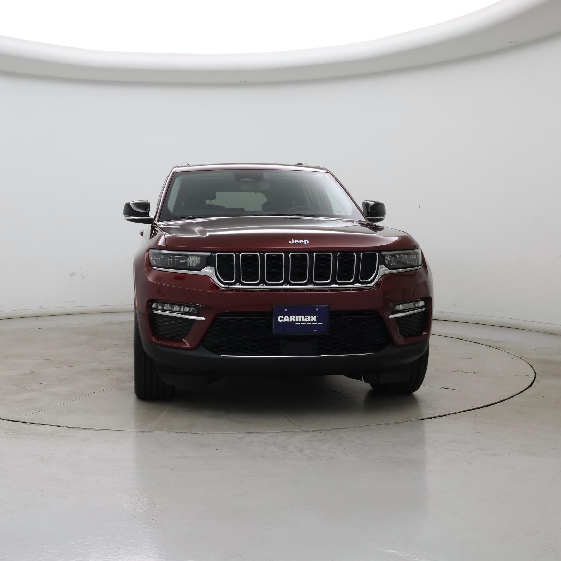 Thumbnail: 2023 Jeep Grand Cherokee - 5