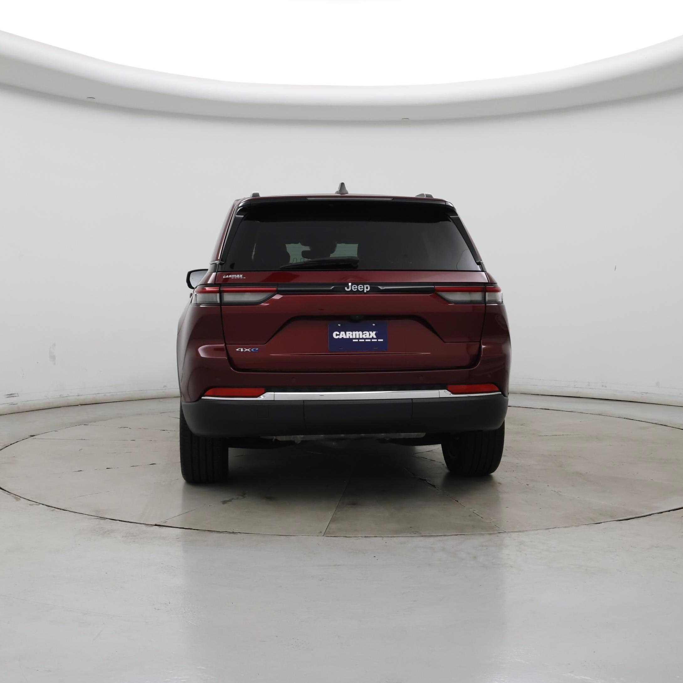 Thumbnail: 2023 Jeep Grand Cherokee - 6