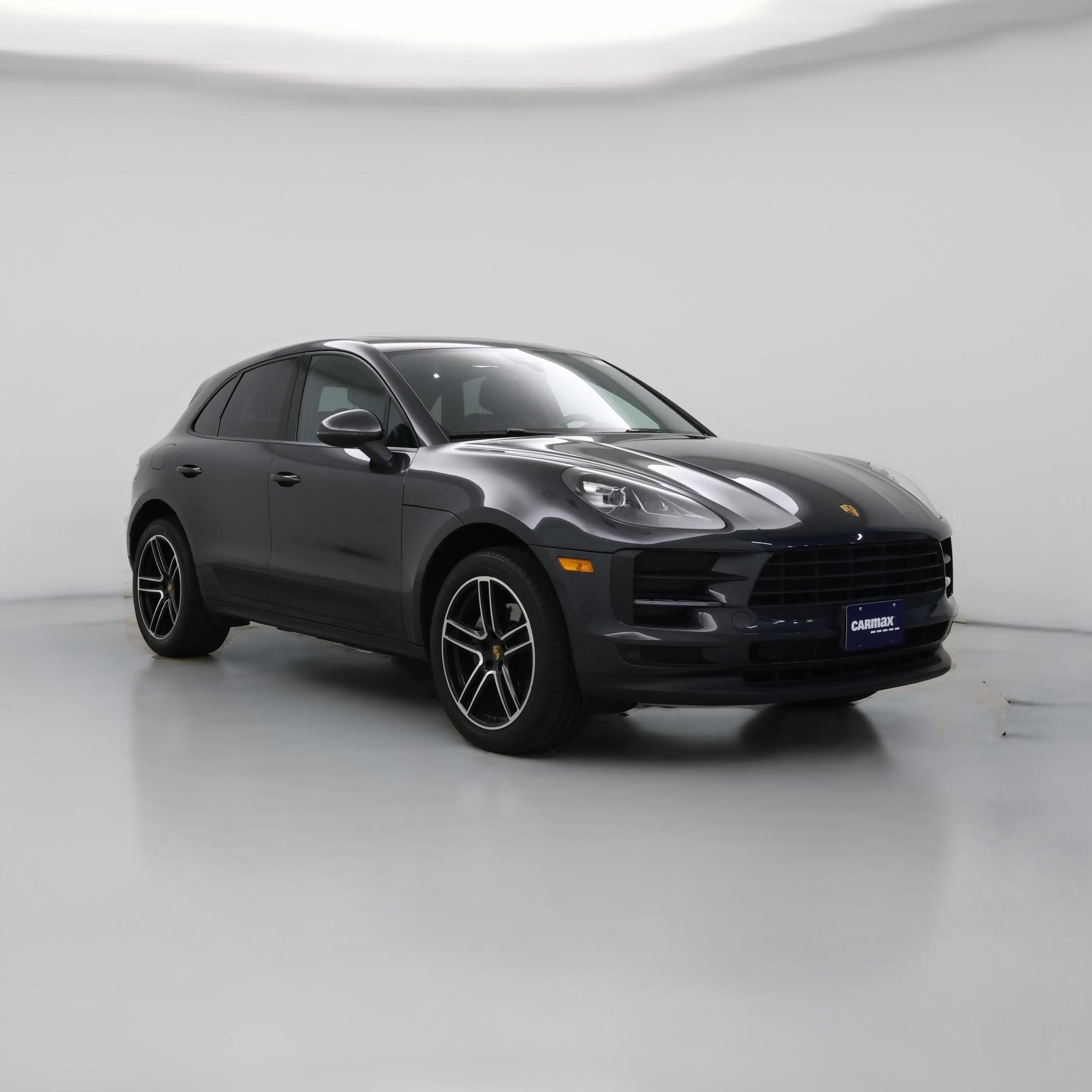 Thumbnail: 2020 Porsche Macan - 1