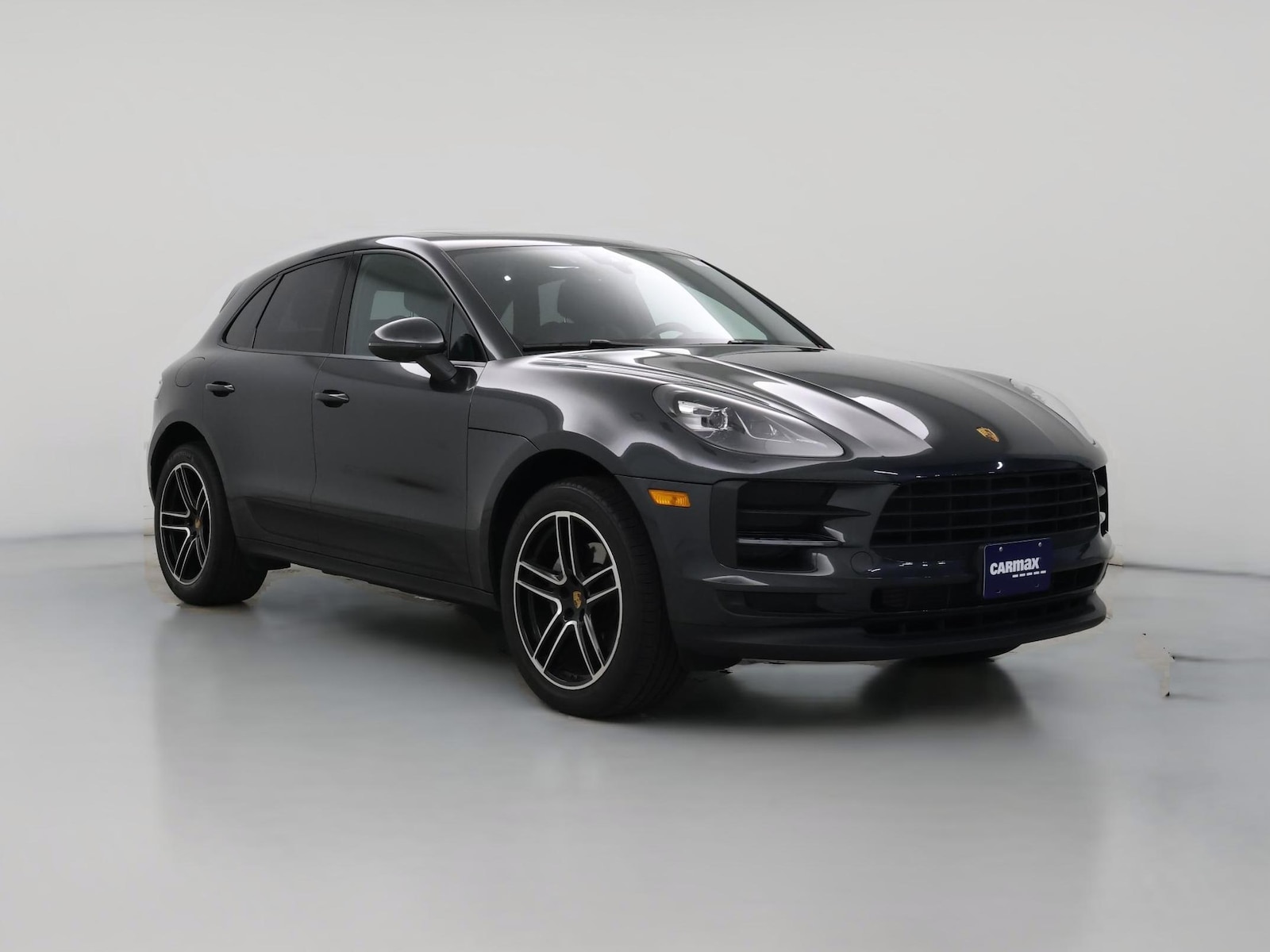 2020 Porsche Macan Base