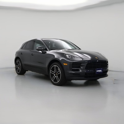 2020 Porsche Macan