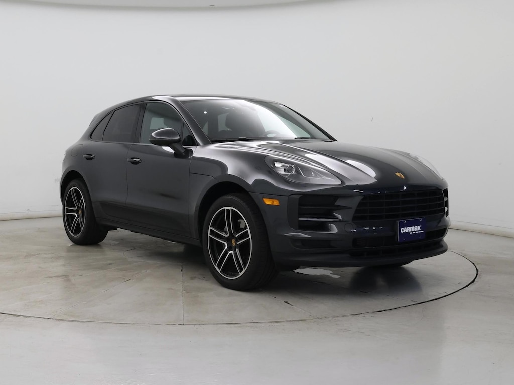 Porsche Macan AWD