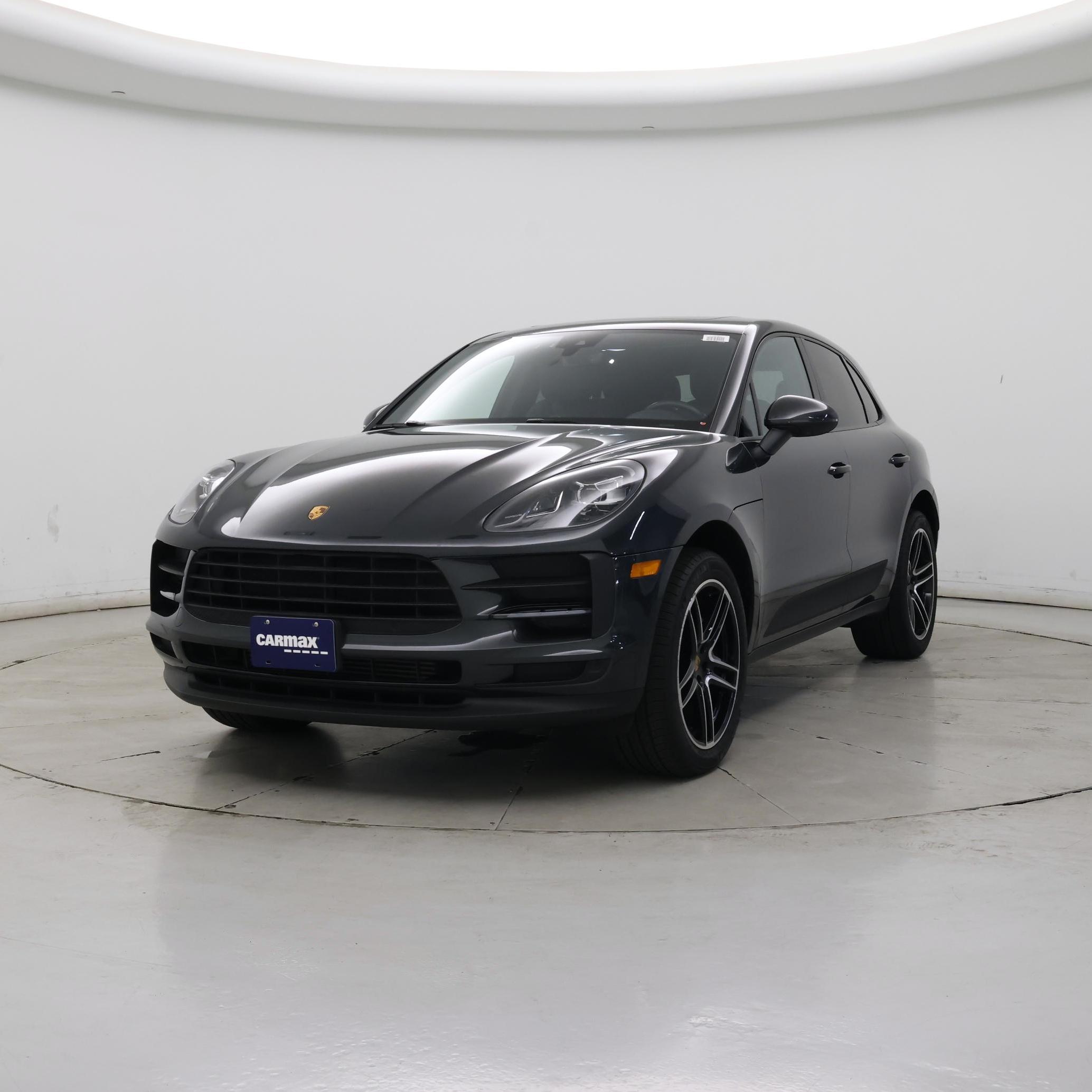 Thumbnail: 2020 Porsche Macan - 4