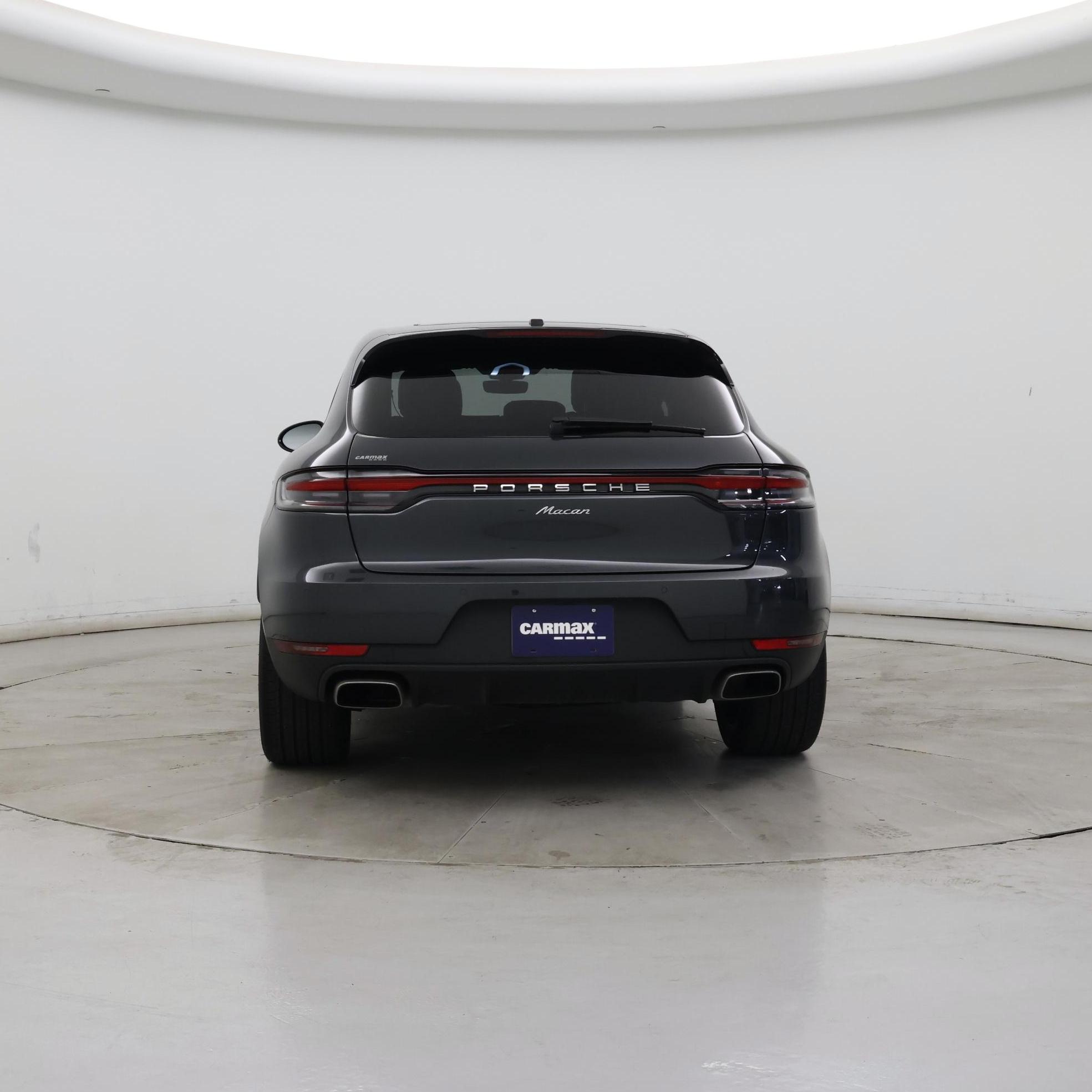 Thumbnail: 2020 Porsche Macan - 6