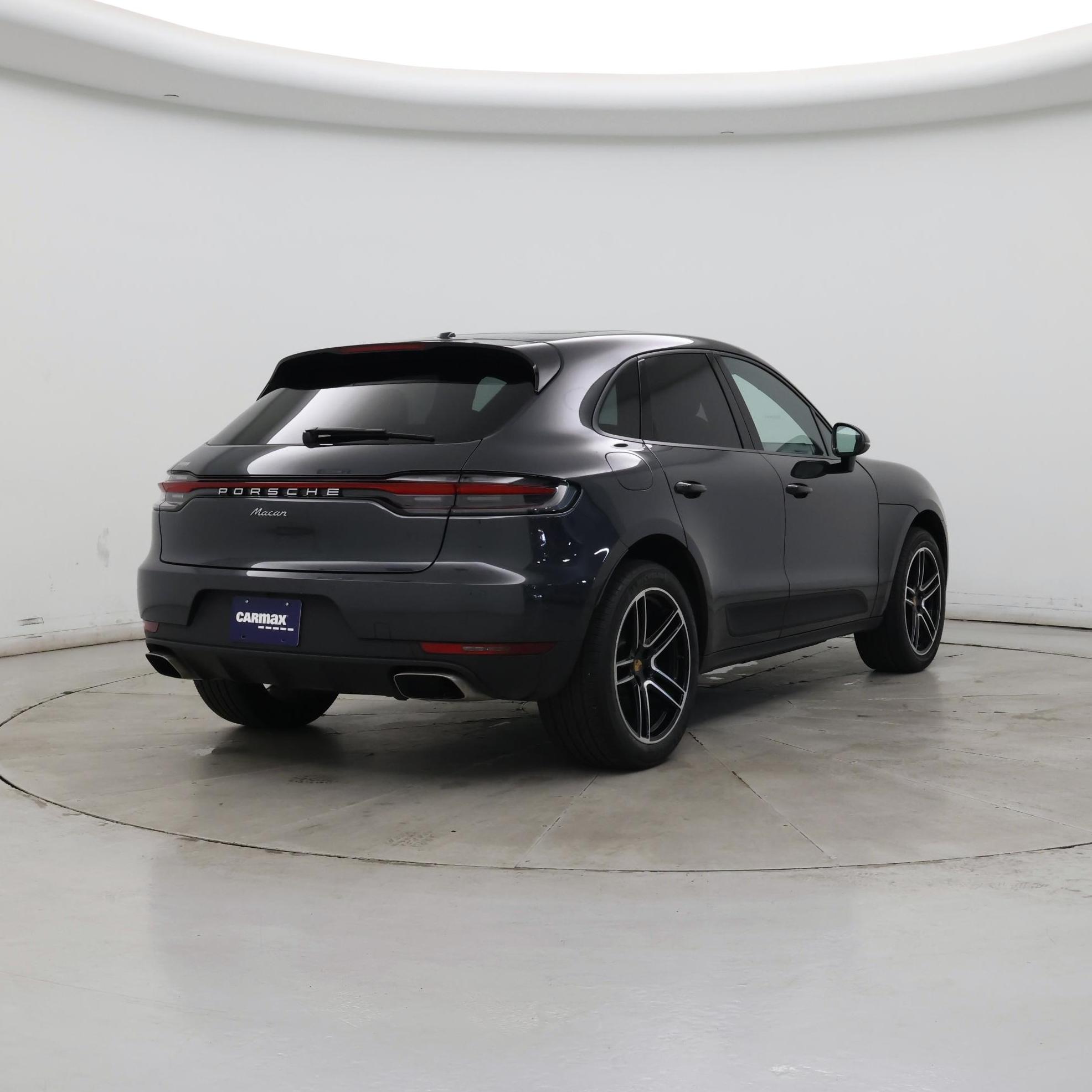 Thumbnail: 2020 Porsche Macan - 8