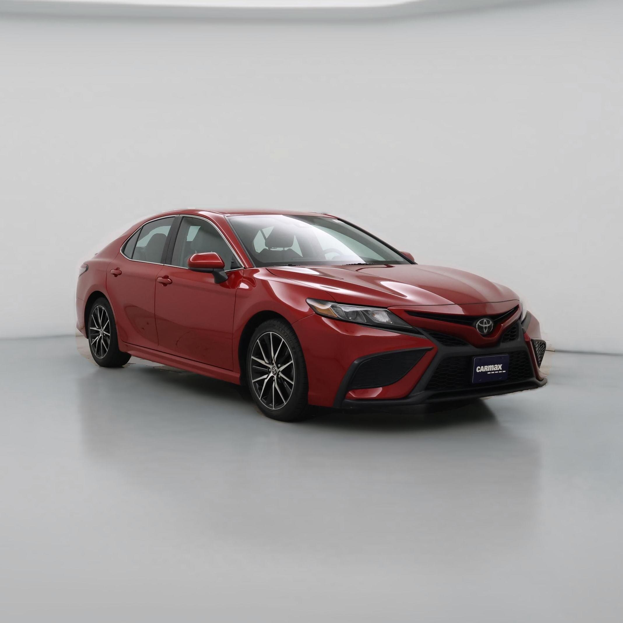 Thumbnail: 2021 Toyota Camry - 1