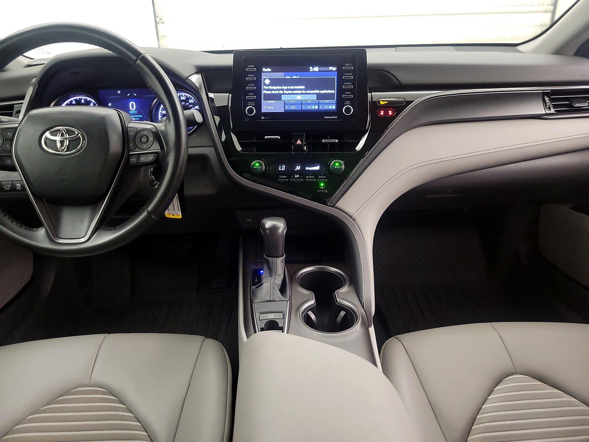 Thumbnail: 2021 Toyota Camry - 9