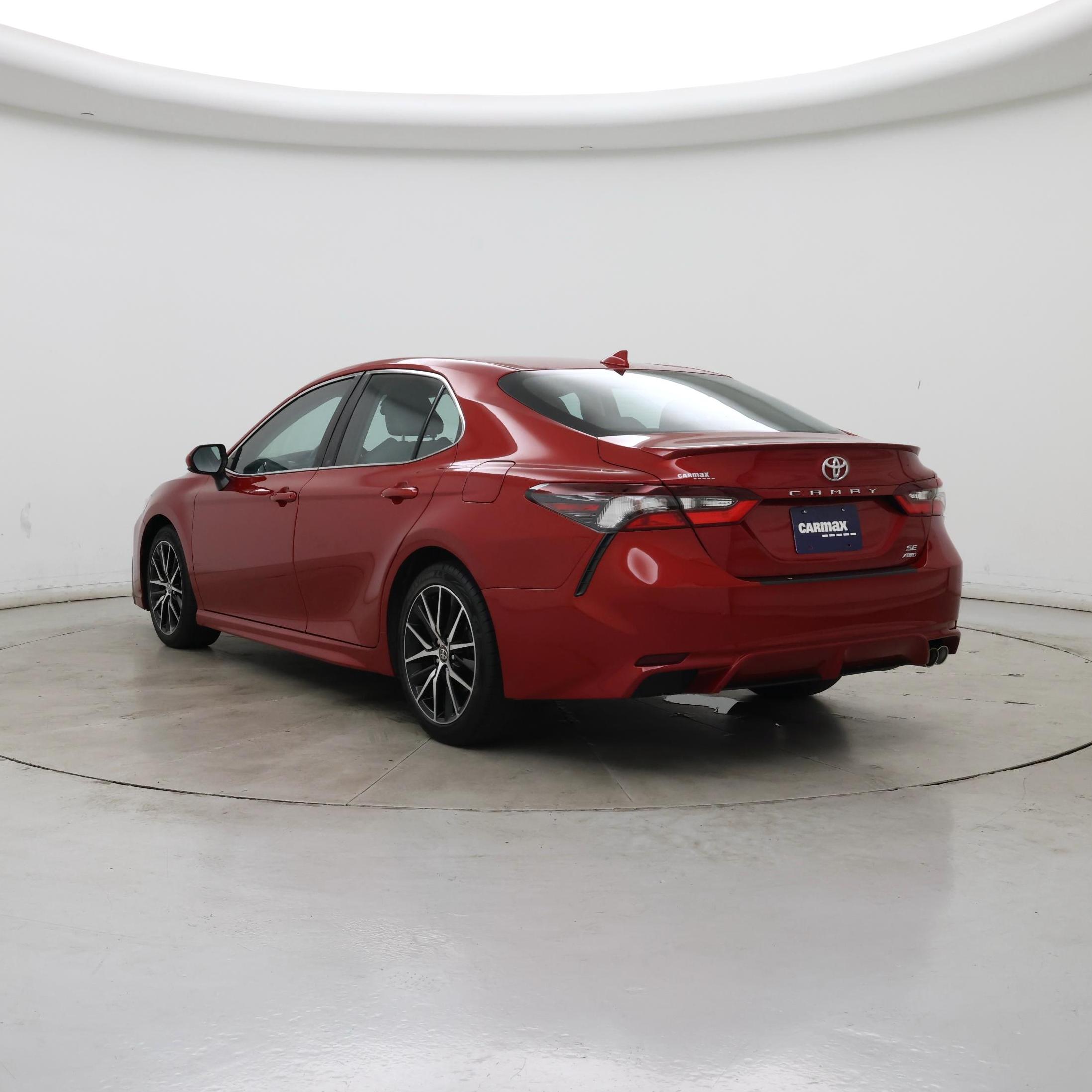 Thumbnail: 2021 Toyota Camry - 2