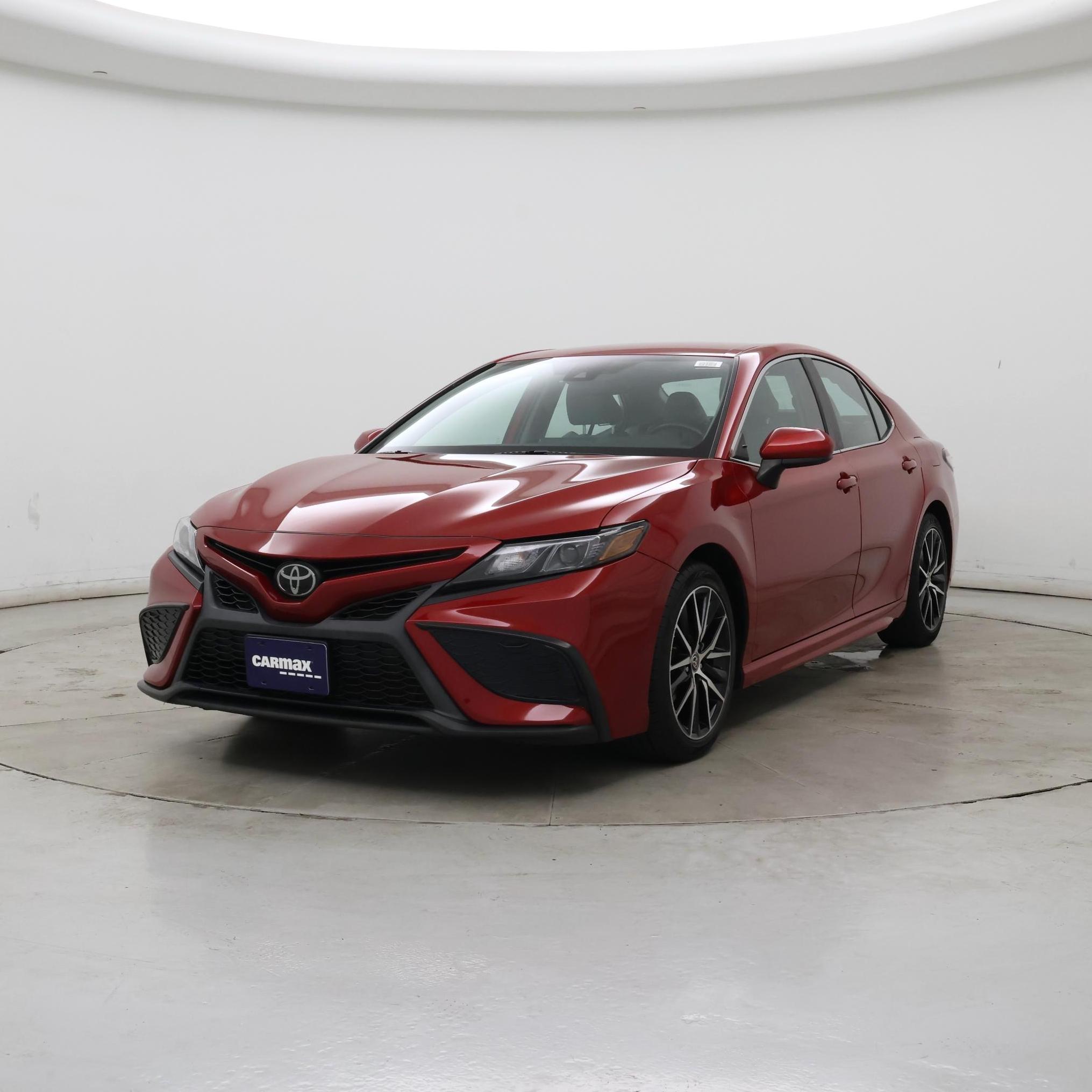 Thumbnail: 2021 Toyota Camry - 4