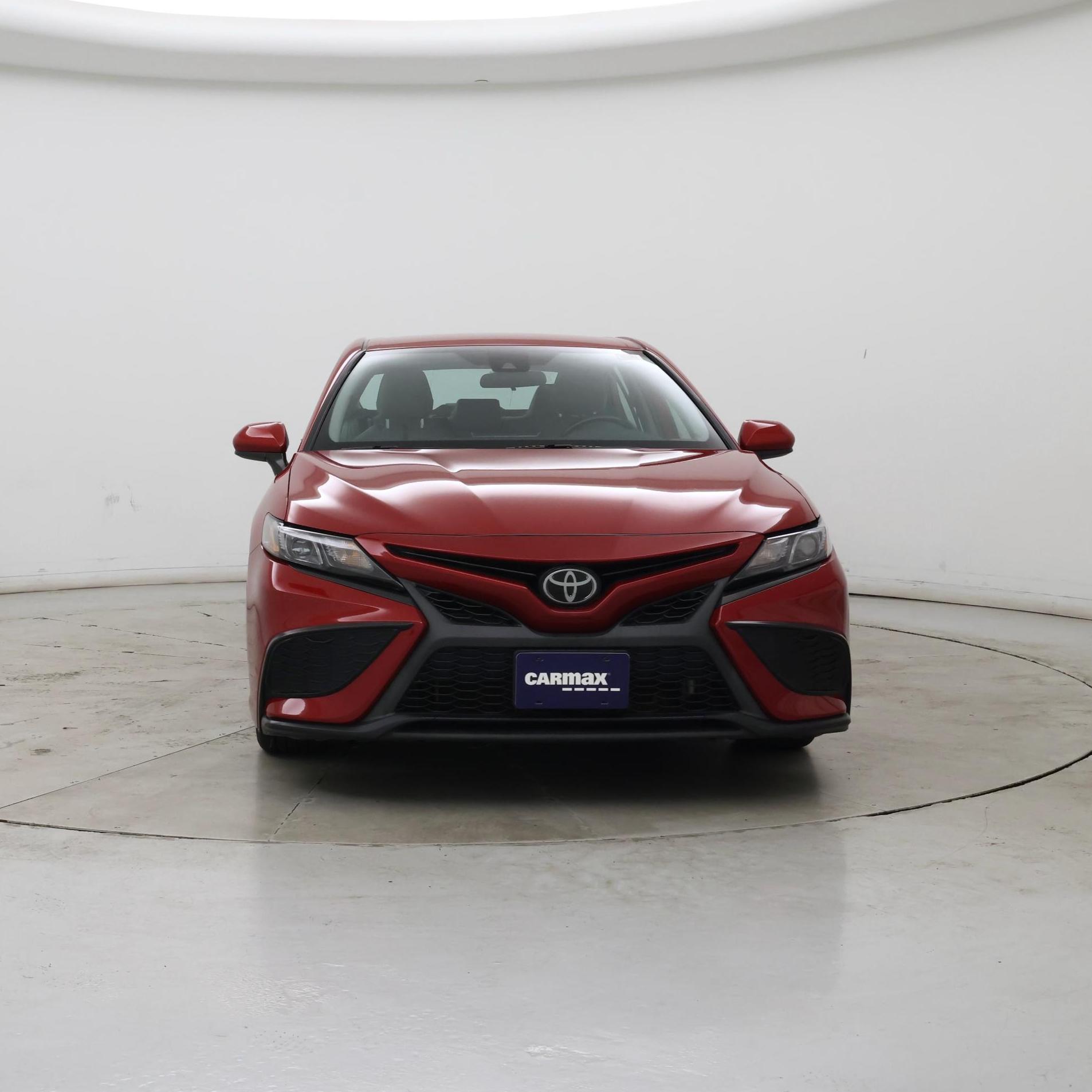 Thumbnail: 2021 Toyota Camry - 5