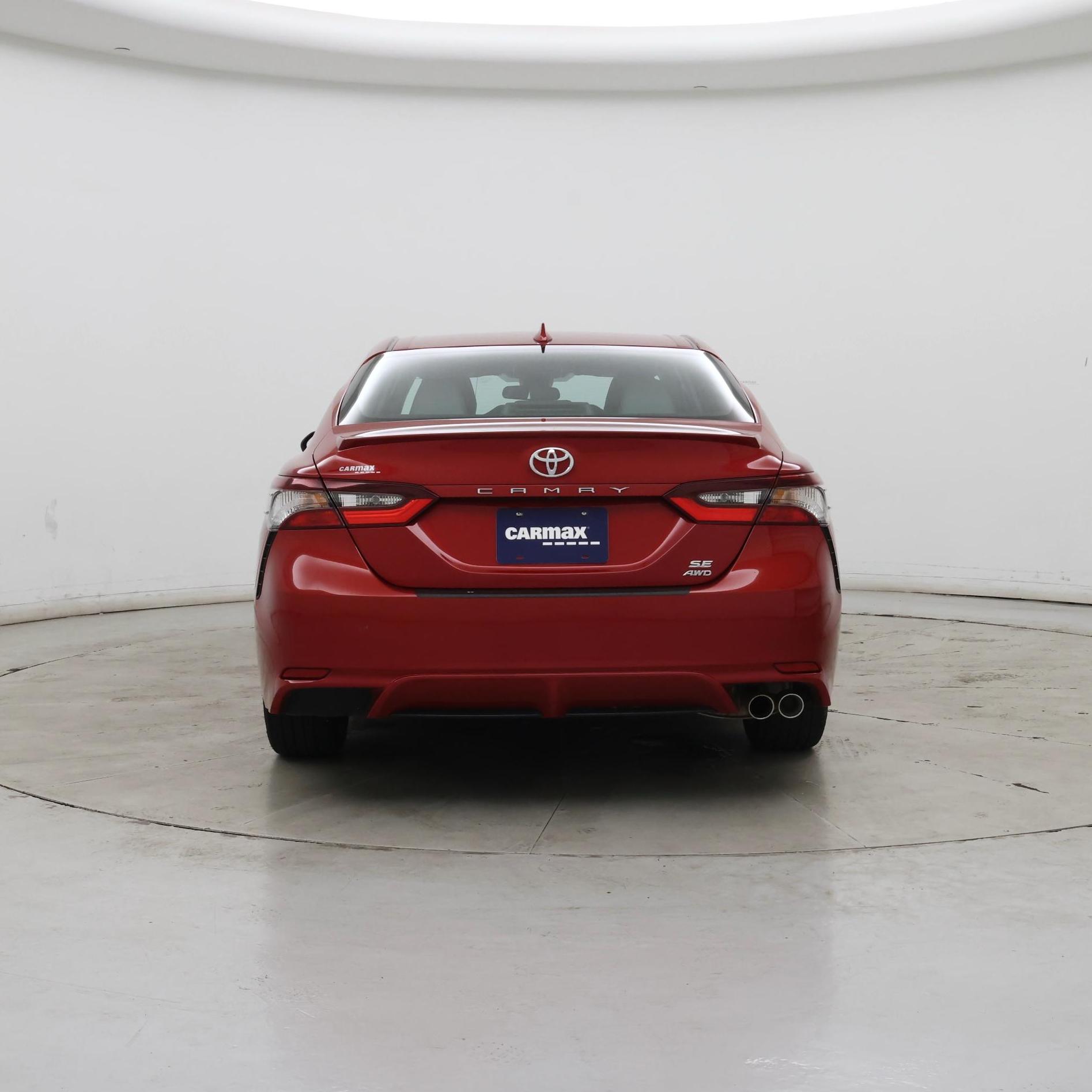 Thumbnail: 2021 Toyota Camry - 6