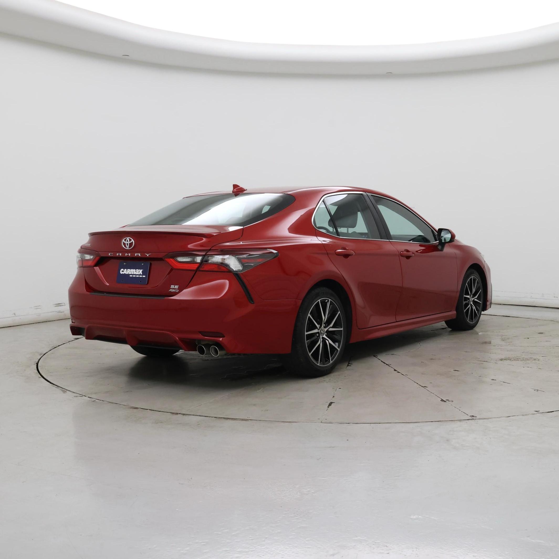 Thumbnail: 2021 Toyota Camry - 8