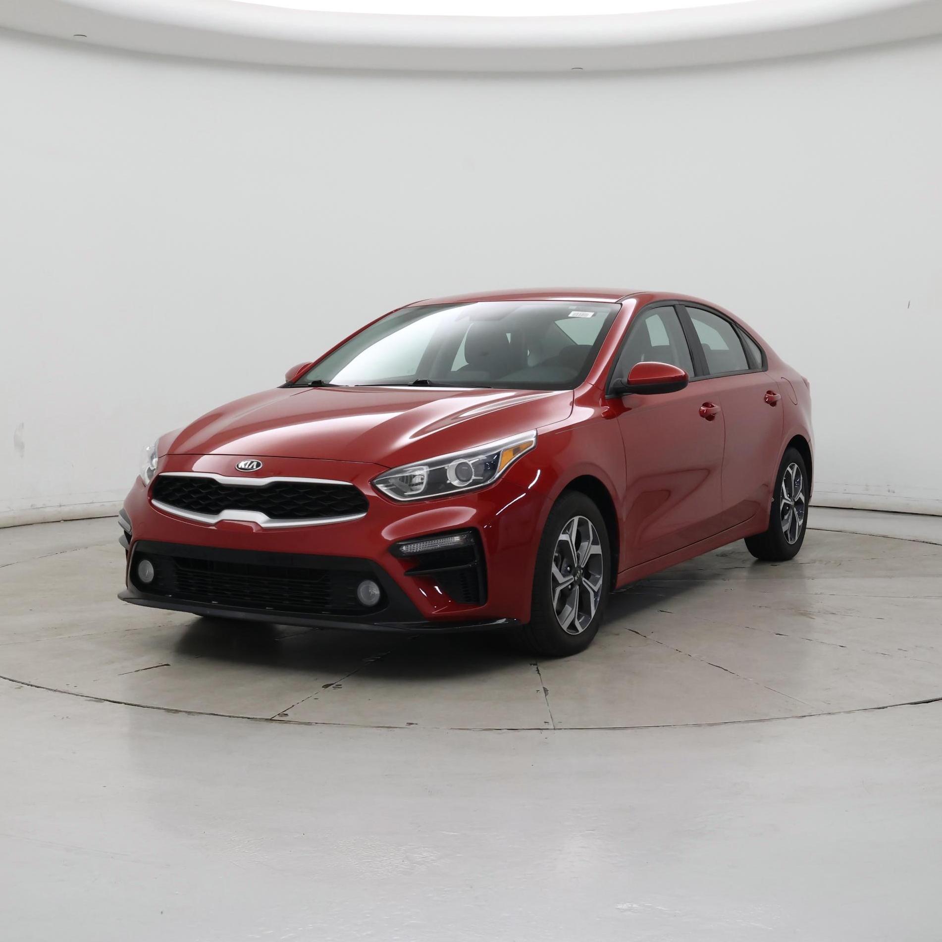 Thumbnail: 2021 Kia Forte - 4
