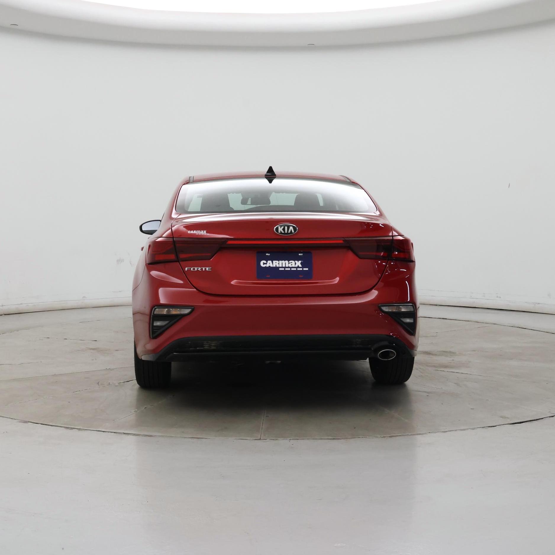 Thumbnail: 2021 Kia Forte - 6