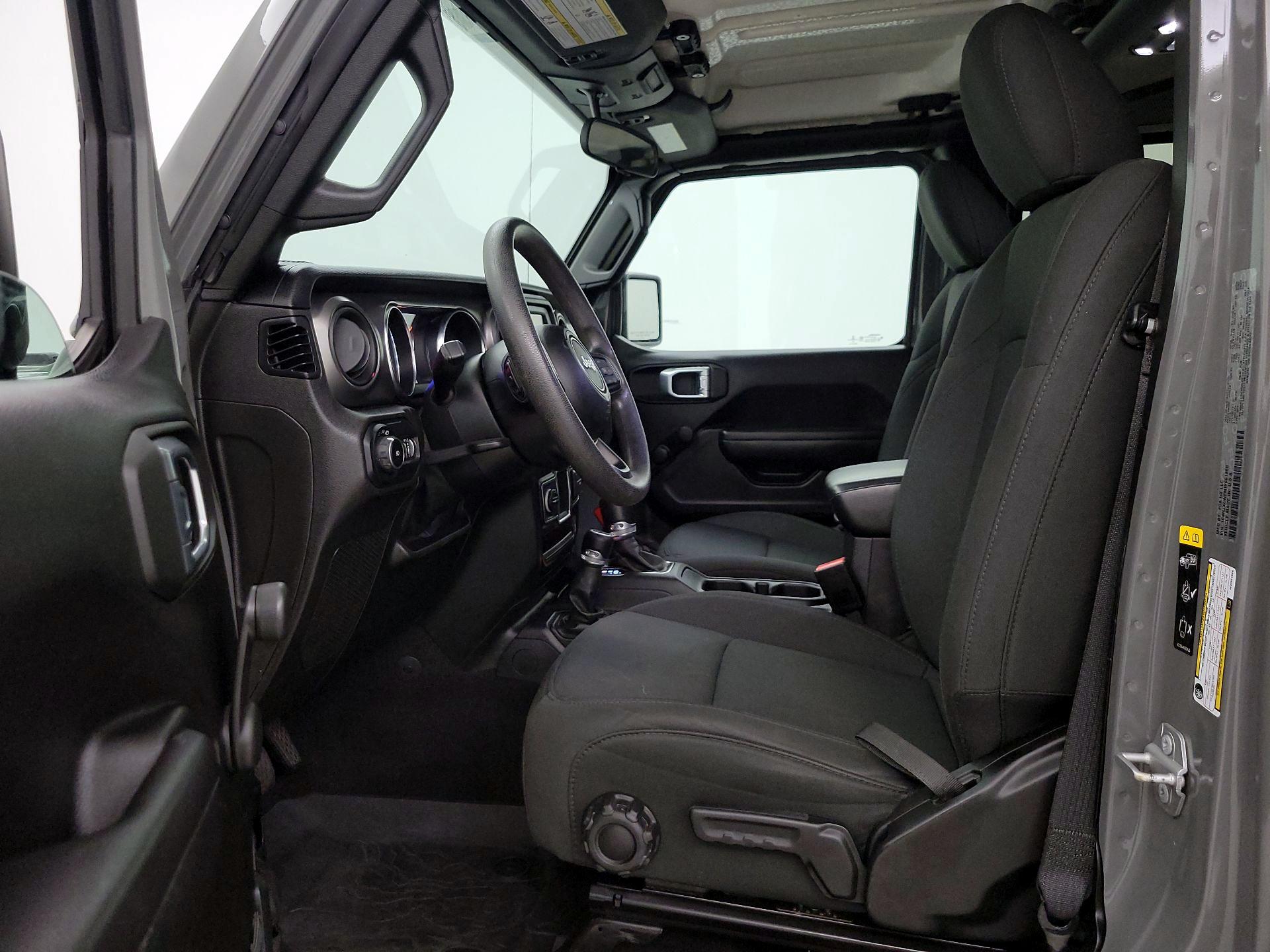 Thumbnail: 2021 Jeep Wrangler - 11