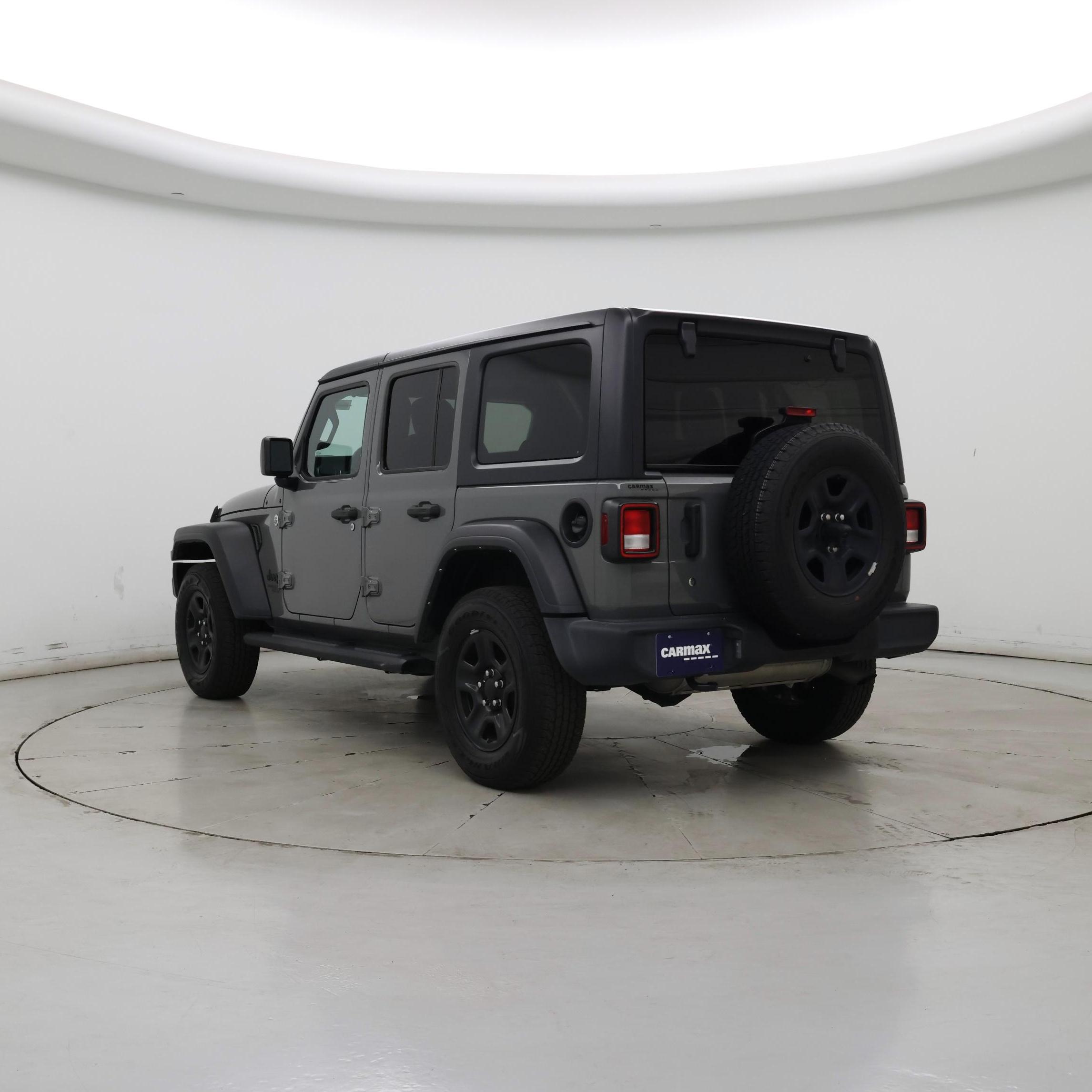 Thumbnail: 2021 Jeep Wrangler - 2