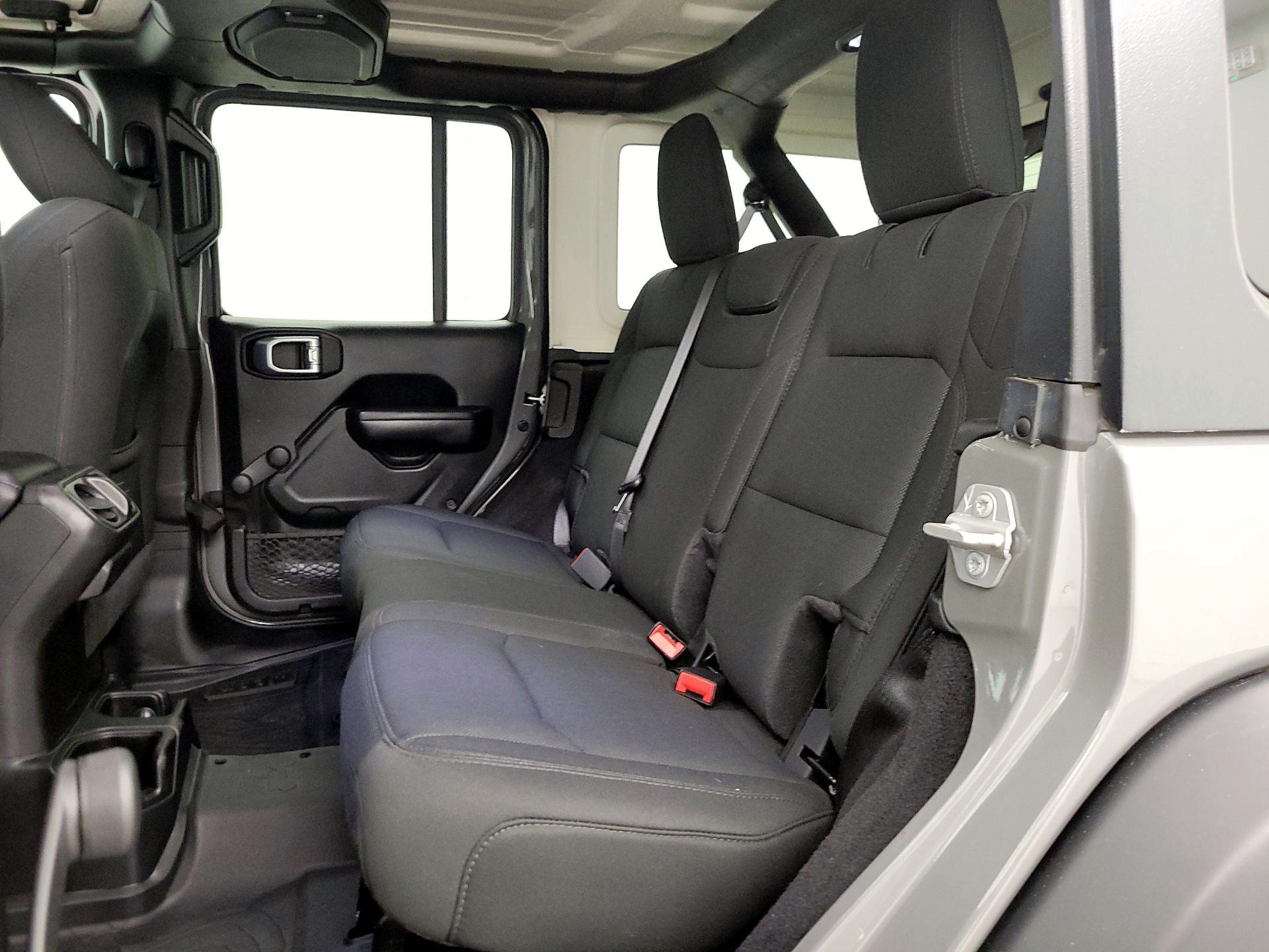 Thumbnail: 2021 Jeep Wrangler - 19