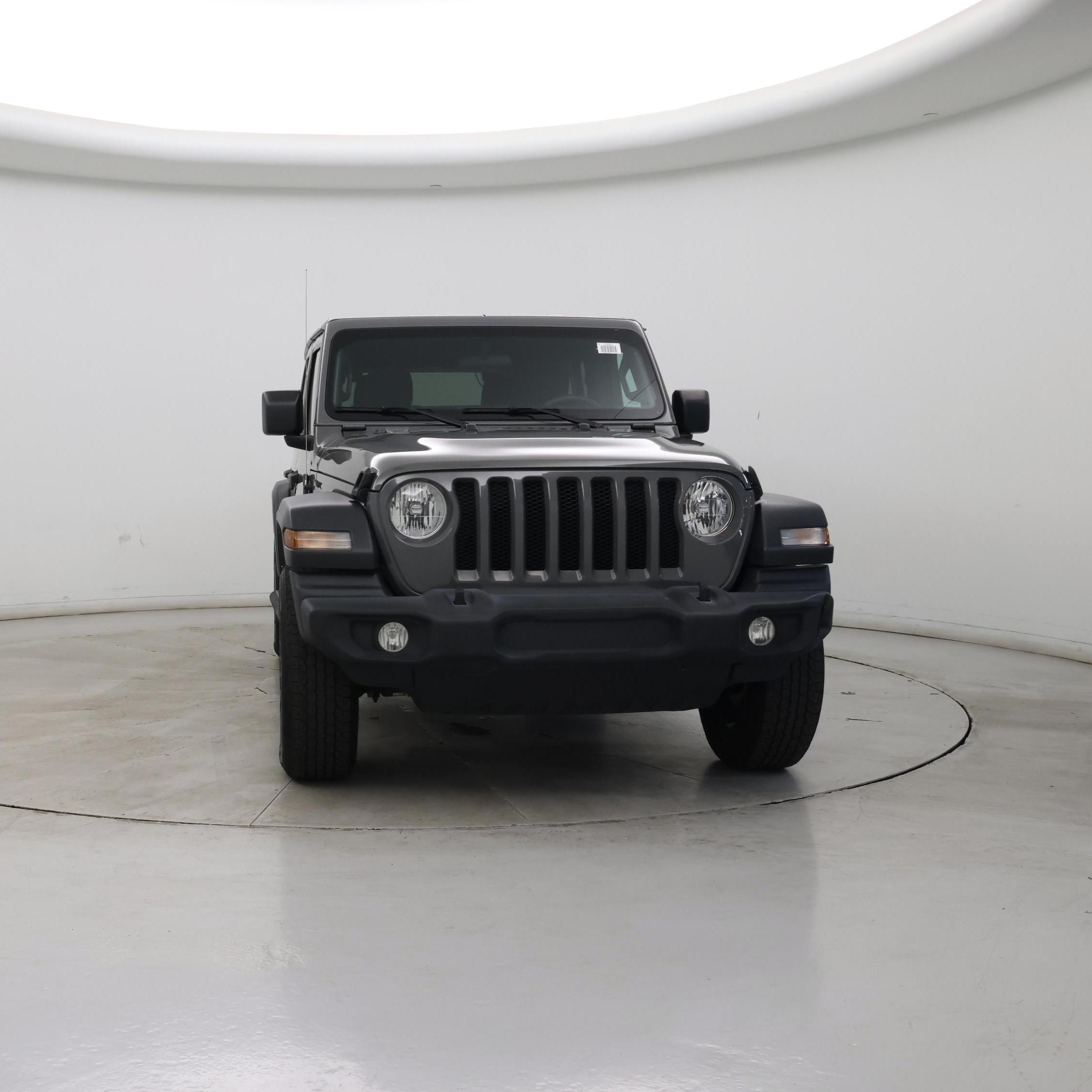 Thumbnail: 2021 Jeep Wrangler - 5