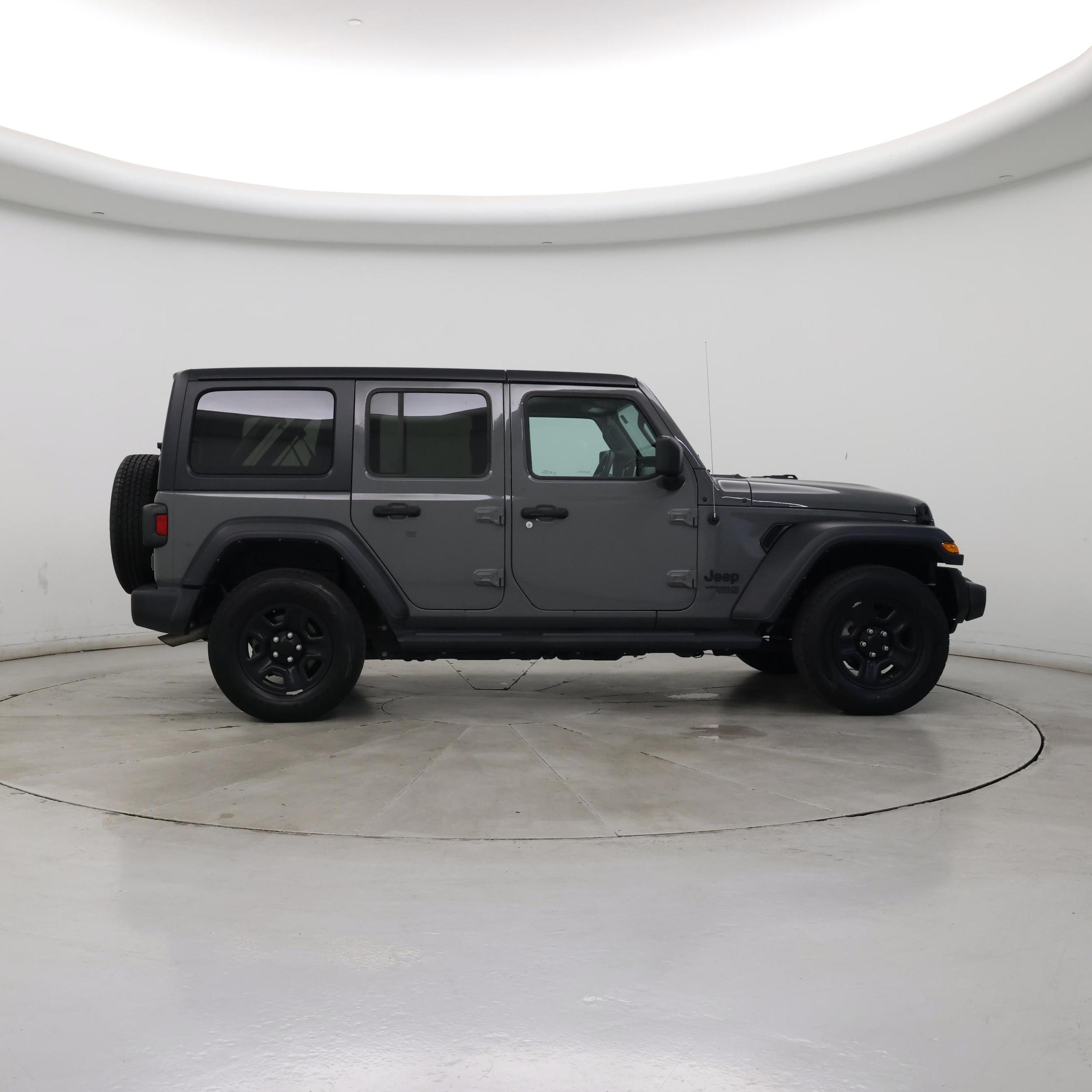 Thumbnail: 2021 Jeep Wrangler - 7