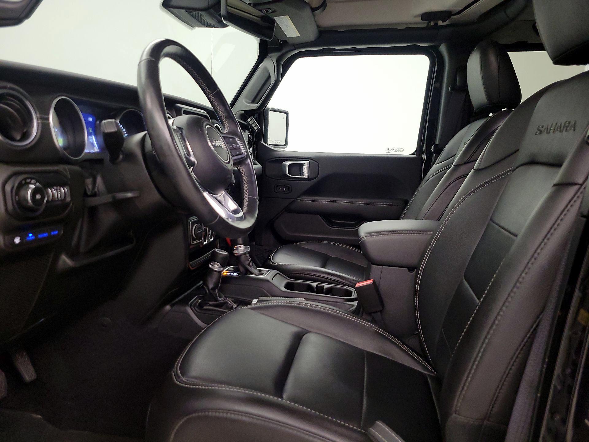 Thumbnail: 2022 Jeep Wrangler - 11