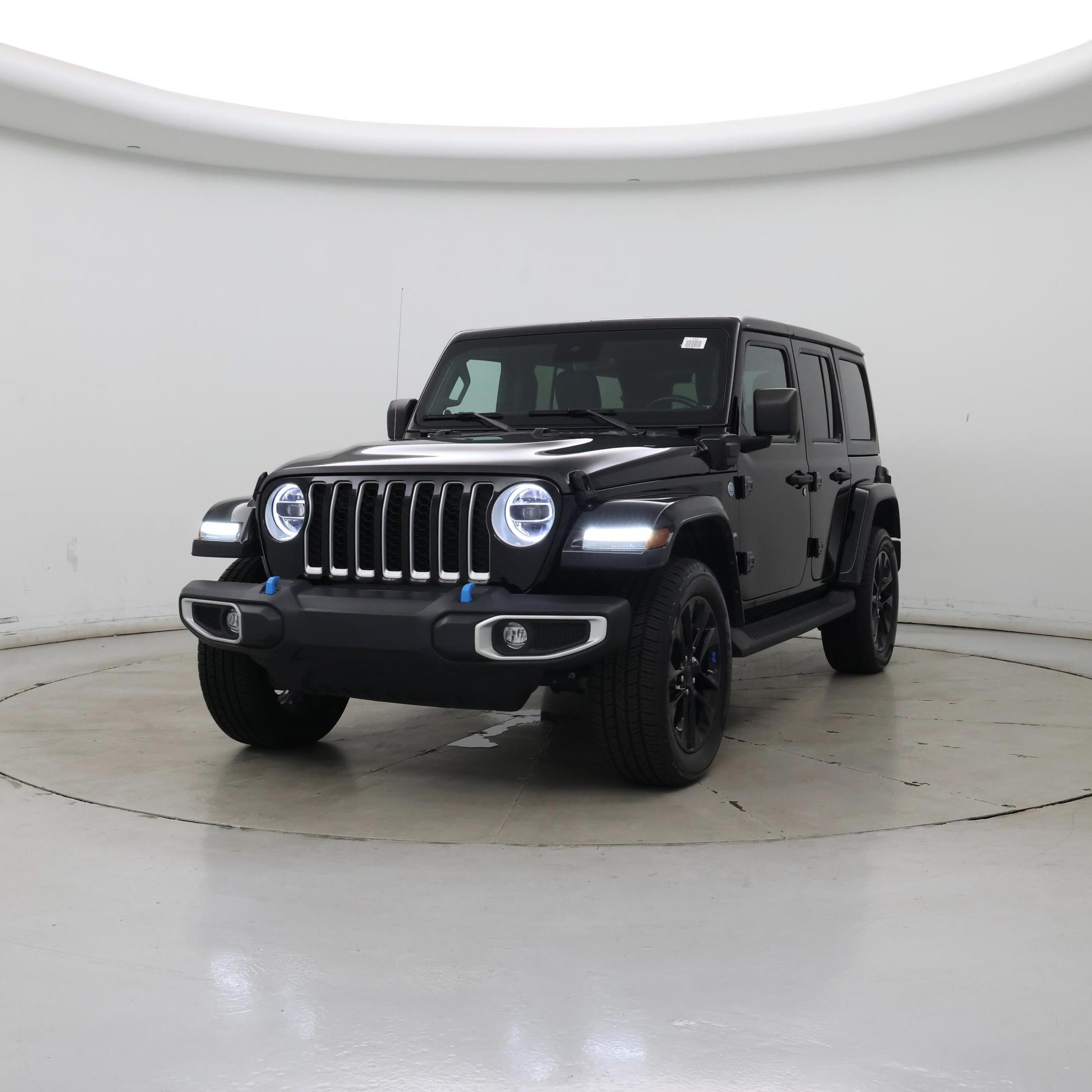 Thumbnail: 2022 Jeep Wrangler - 4