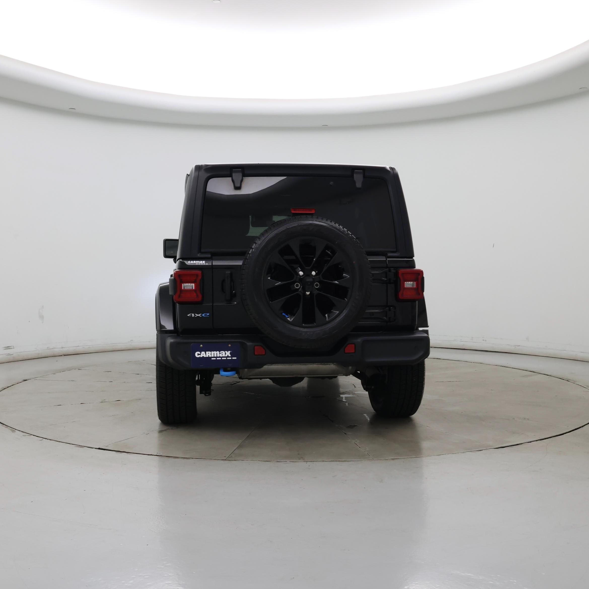 Thumbnail: 2022 Jeep Wrangler - 6