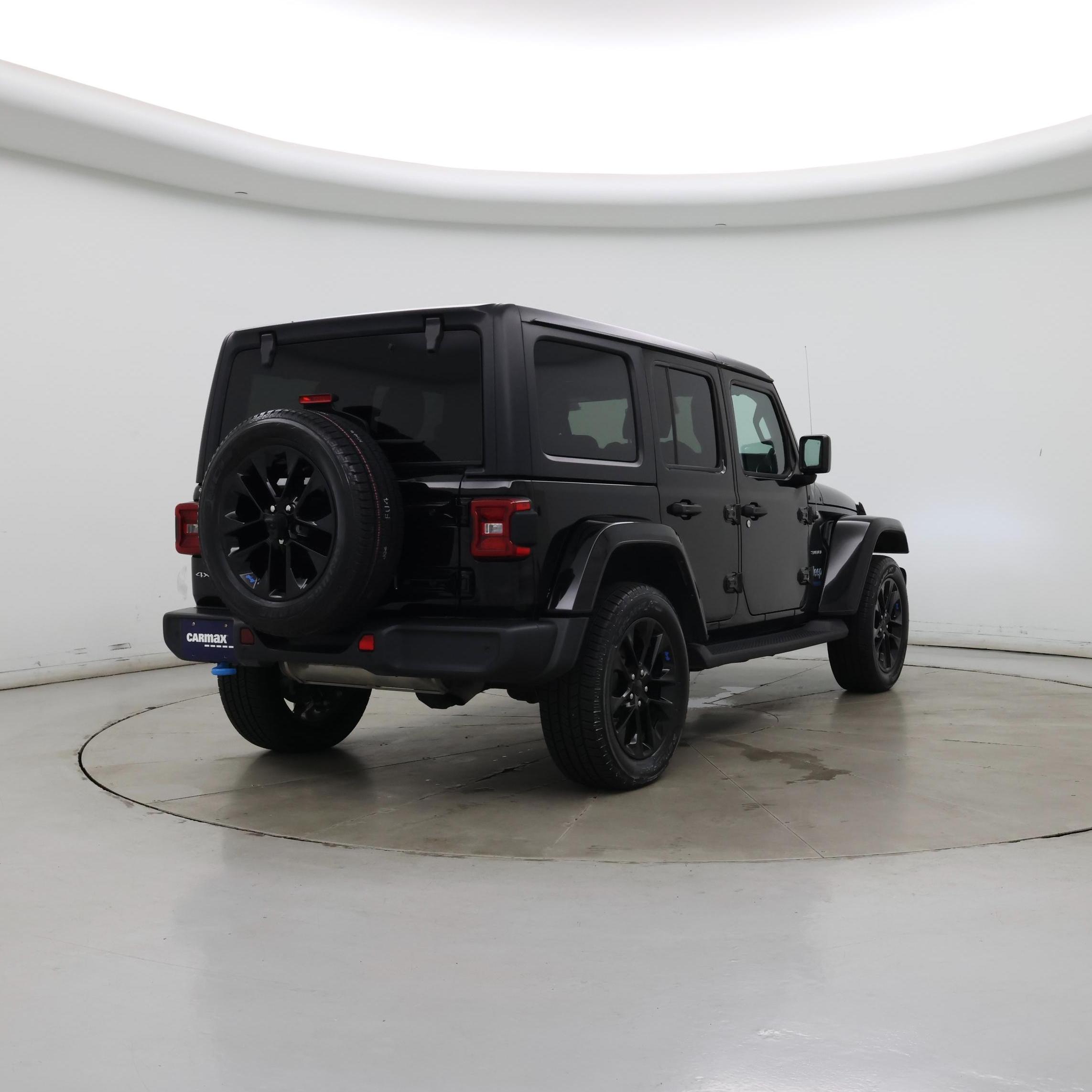 Thumbnail: 2022 Jeep Wrangler - 8