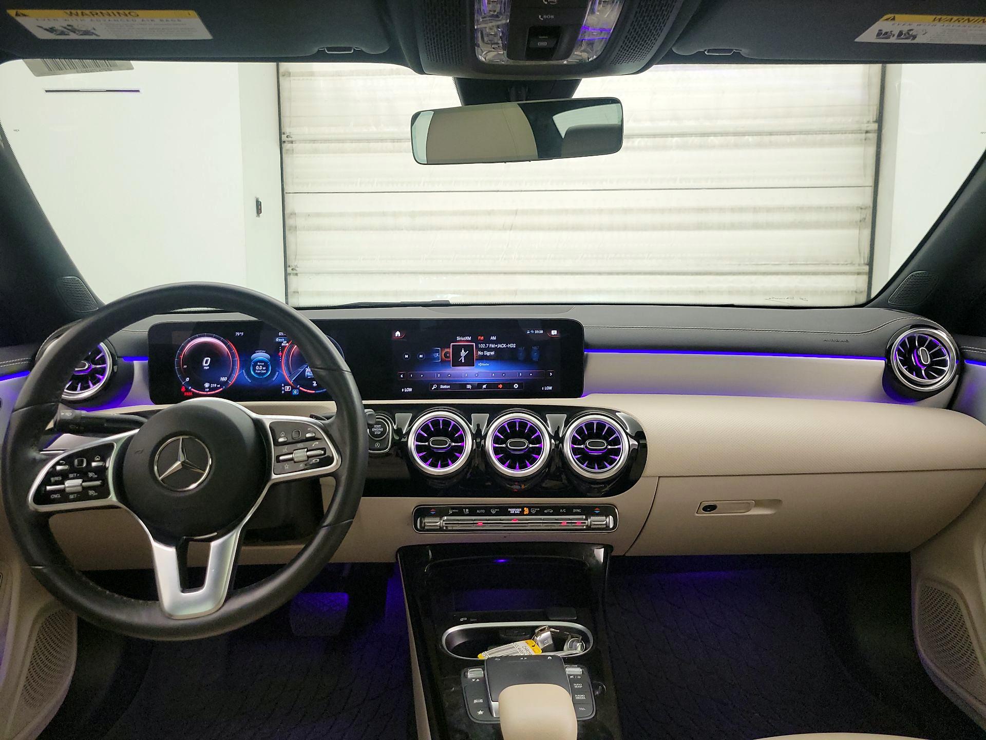 Thumbnail: 2023 Mercedes-Benz CLA - 9
