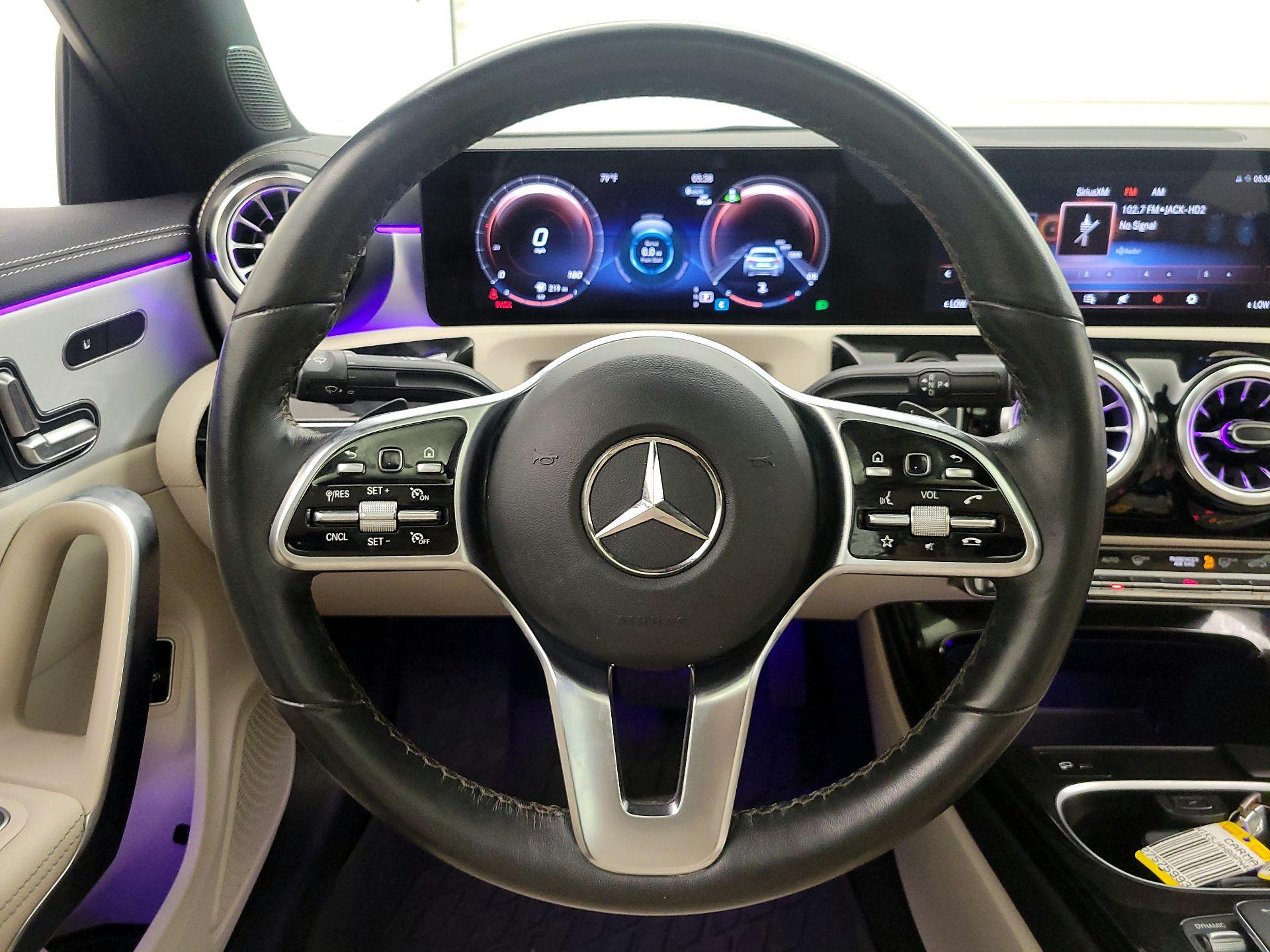 Thumbnail: 2023 Mercedes-Benz CLA - 10