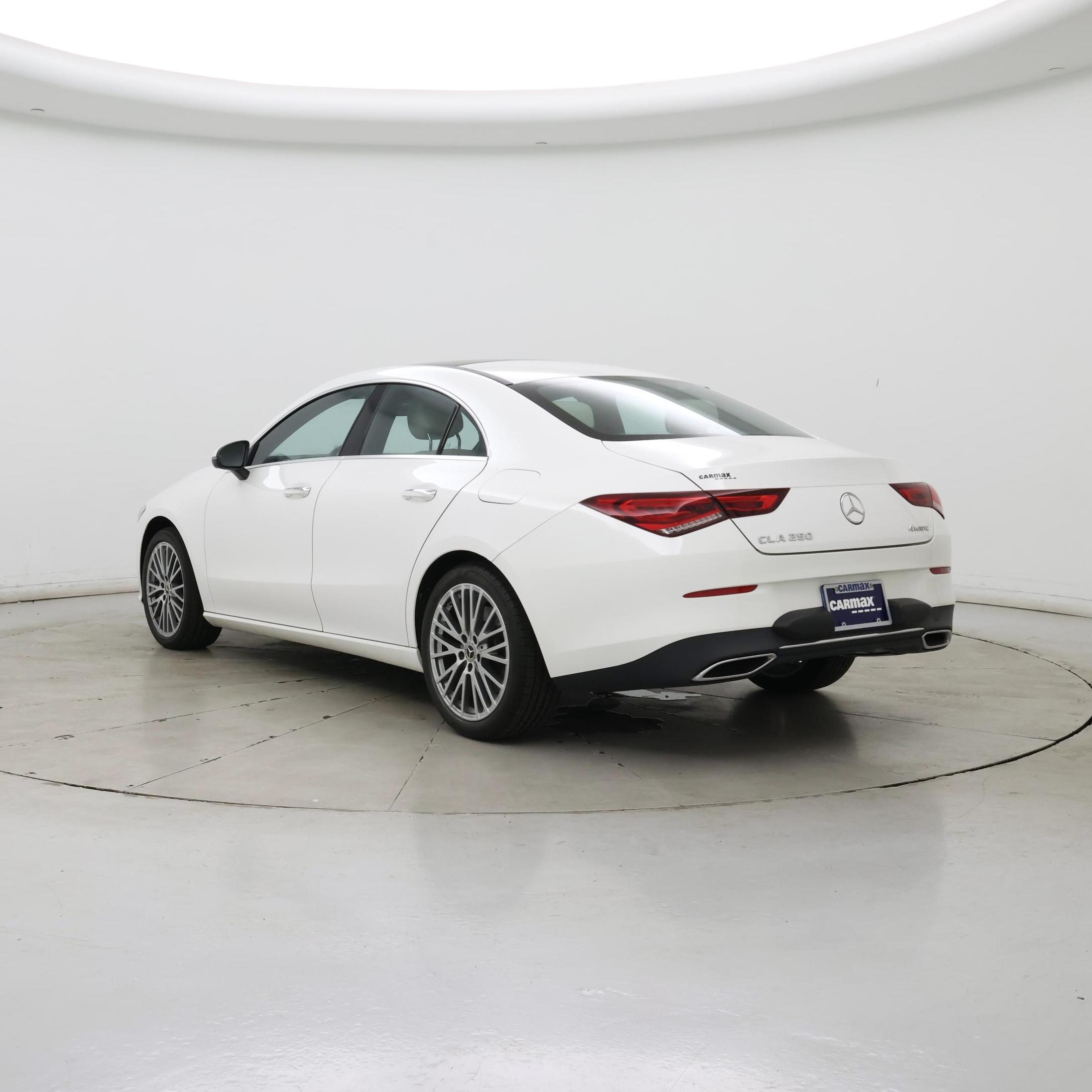 Thumbnail: 2023 Mercedes-Benz CLA - 2