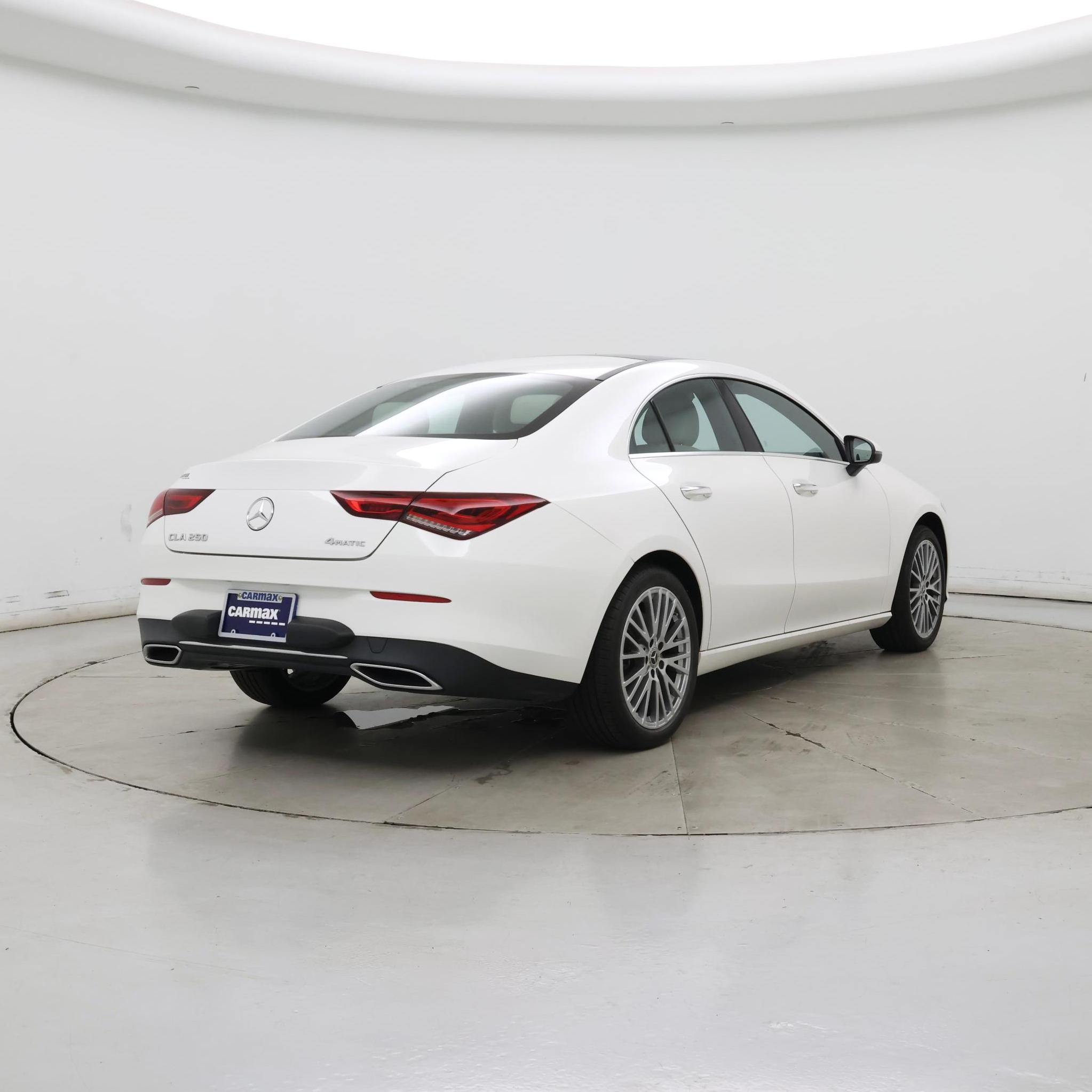 Thumbnail: 2023 Mercedes-Benz CLA - 8