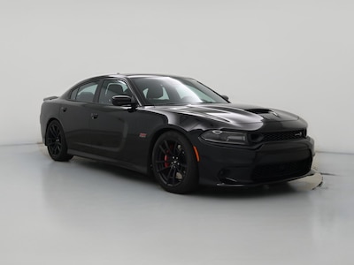 Black 2020 Dodge Charger Scat Pack