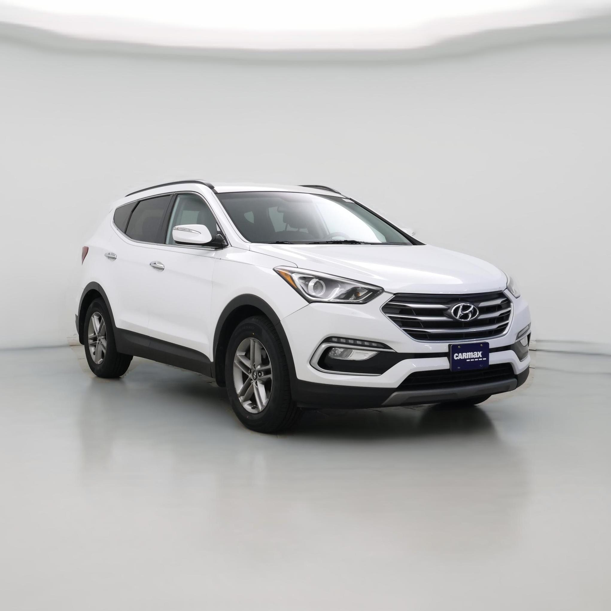Thumbnail: 2018 Hyundai Santa Fe - 1