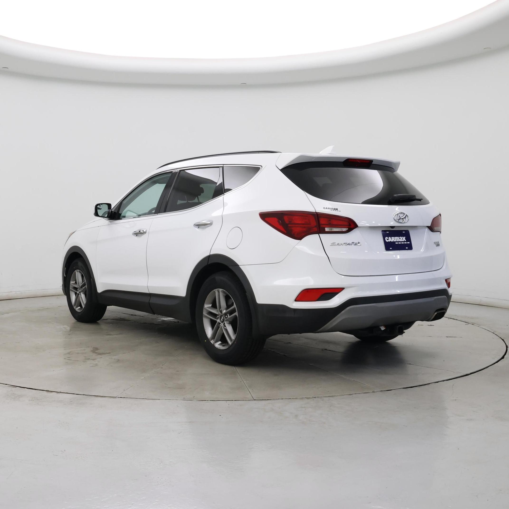 Thumbnail: 2018 Hyundai Santa Fe - 2
