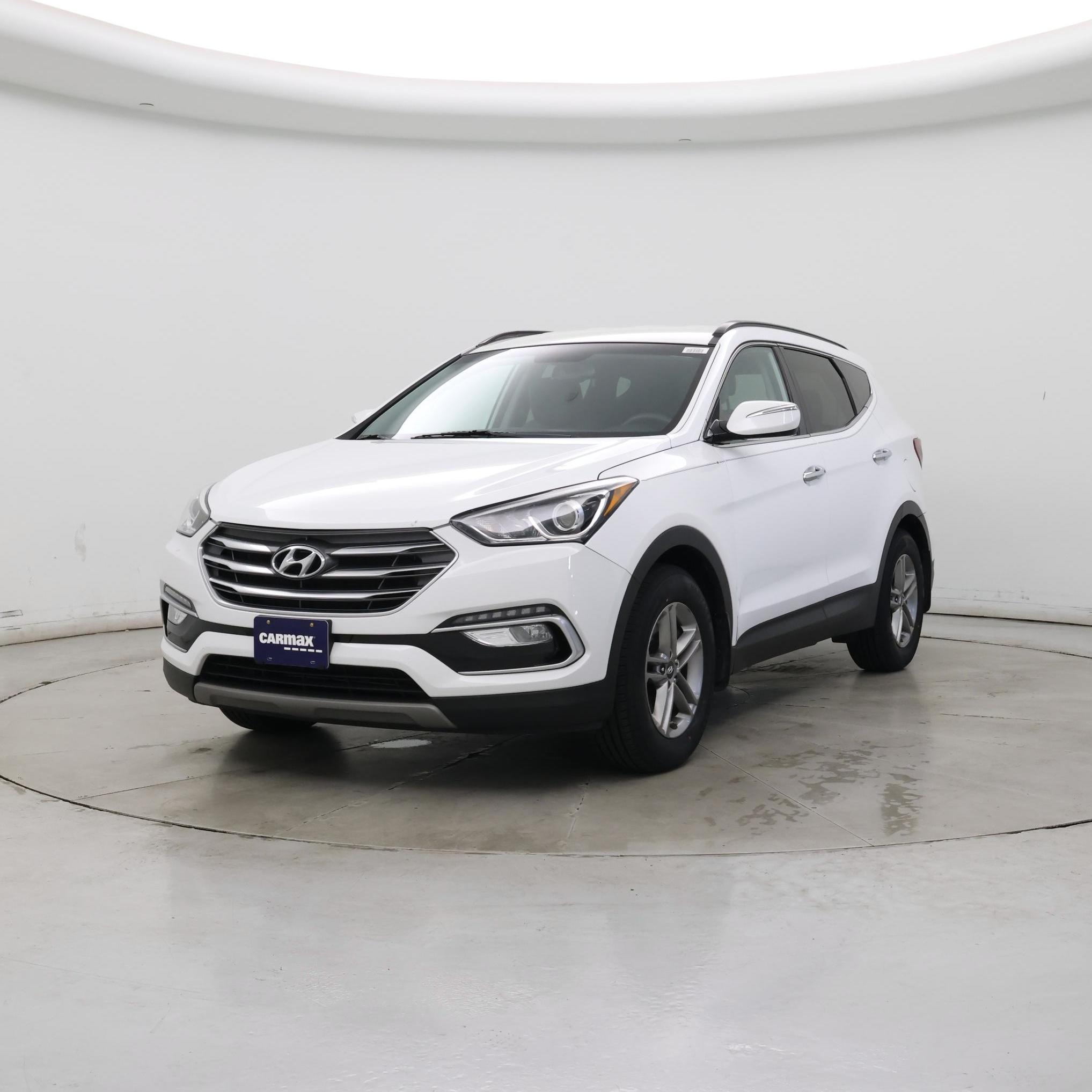 Thumbnail: 2018 Hyundai Santa Fe - 4