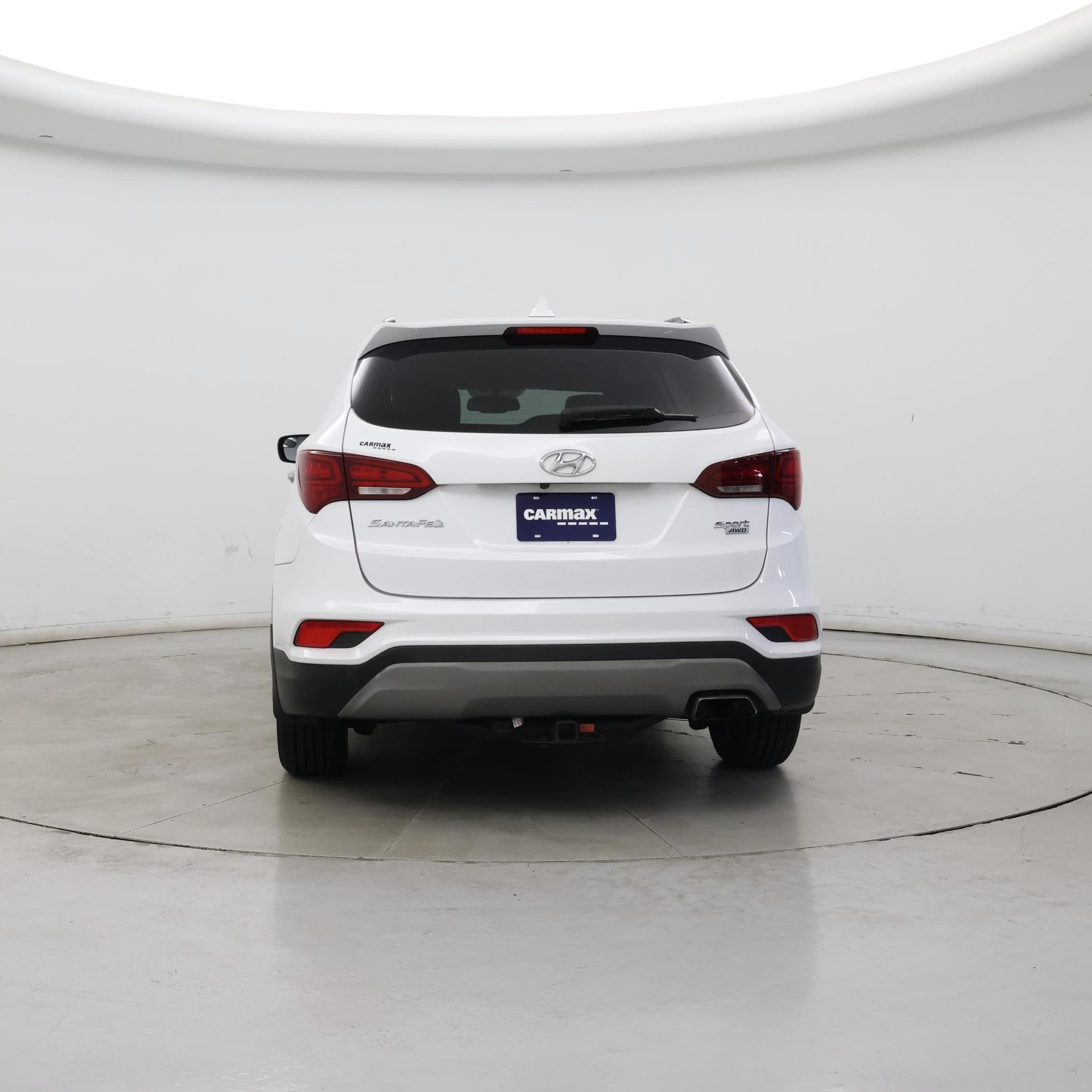 Thumbnail: 2018 Hyundai Santa Fe - 6