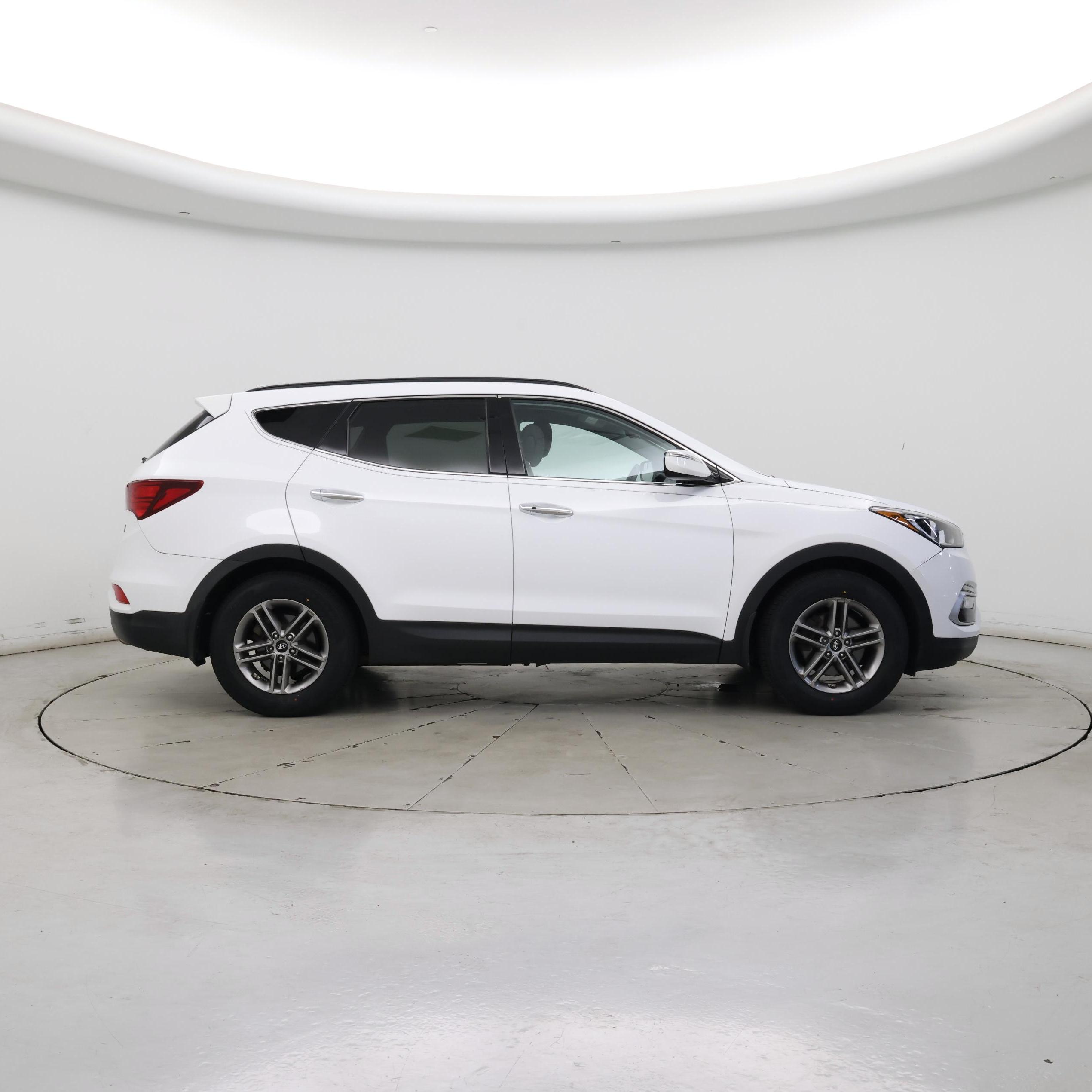 Thumbnail: 2018 Hyundai Santa Fe - 7