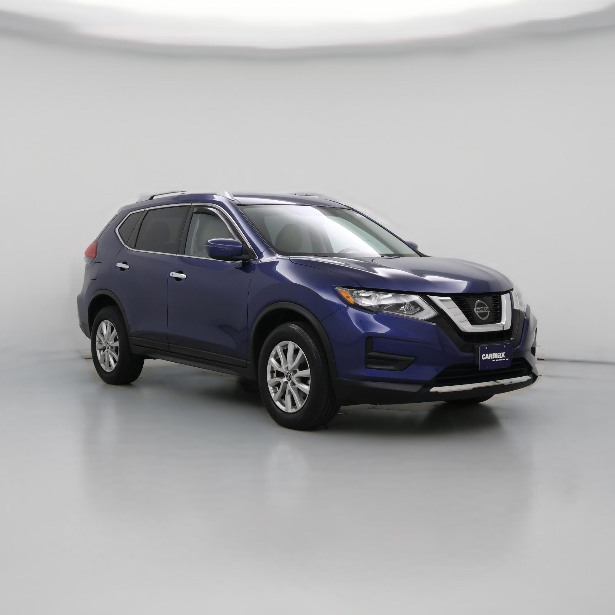 Thumbnail: 2017 Nissan Rogue - 1